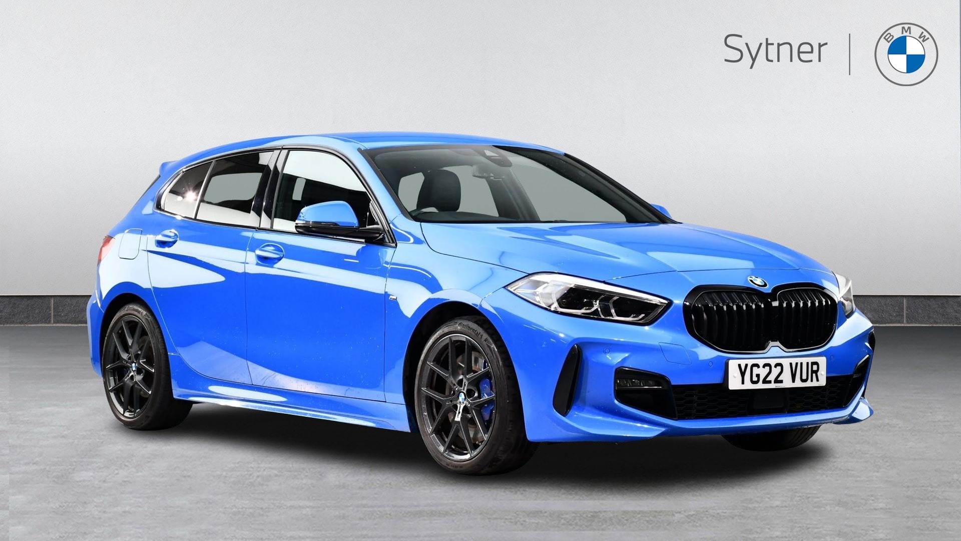 2022 BMW 1 Series