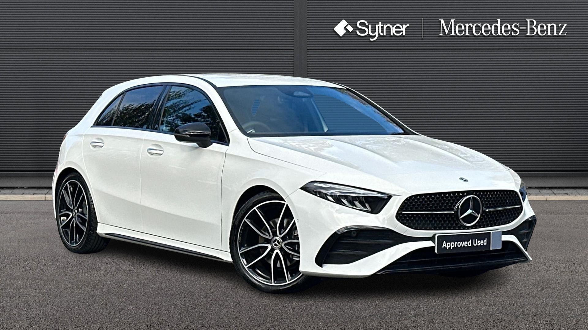 2026 Mercedes-Benz A-Class