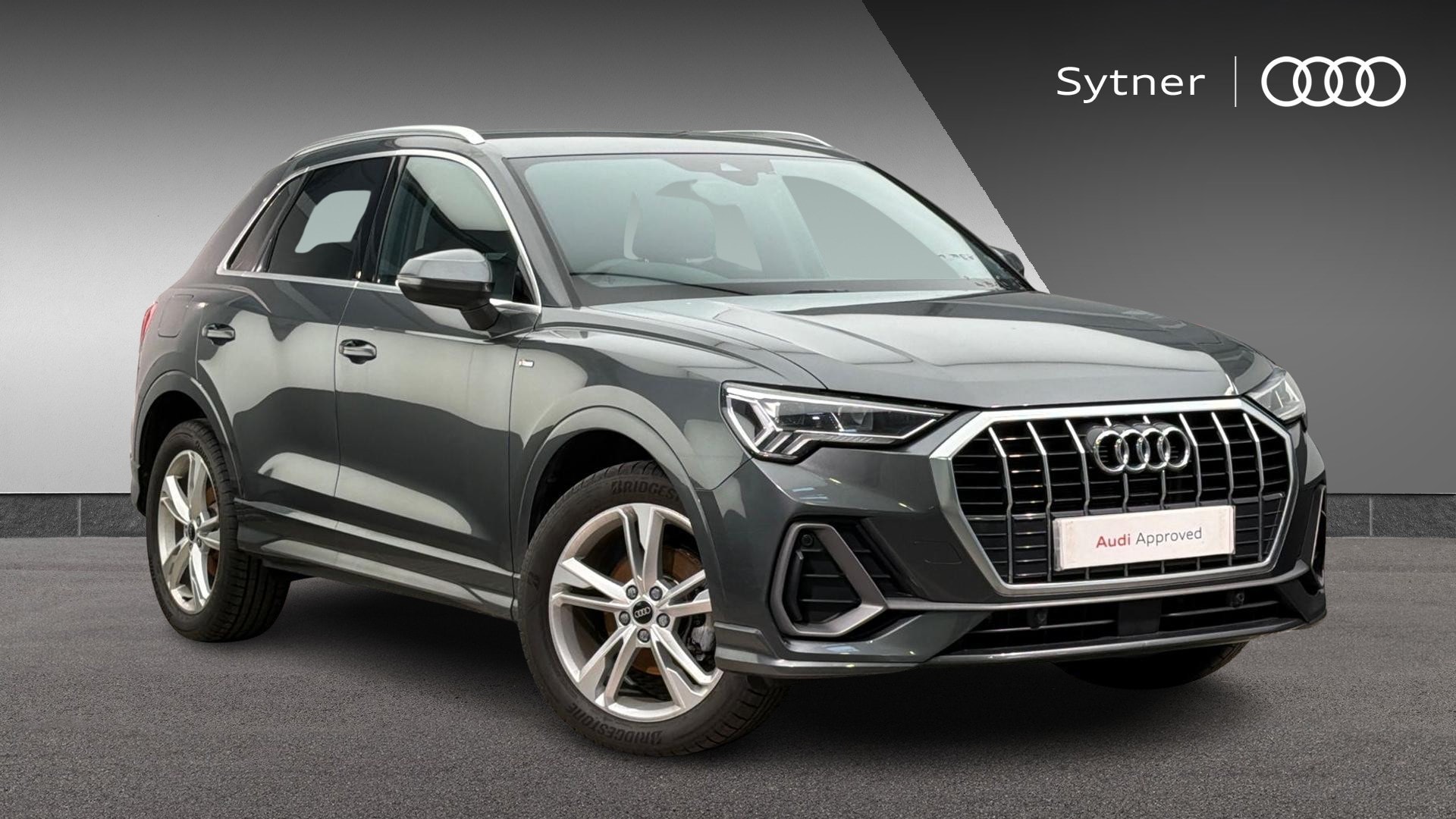 2024 Audi Q3