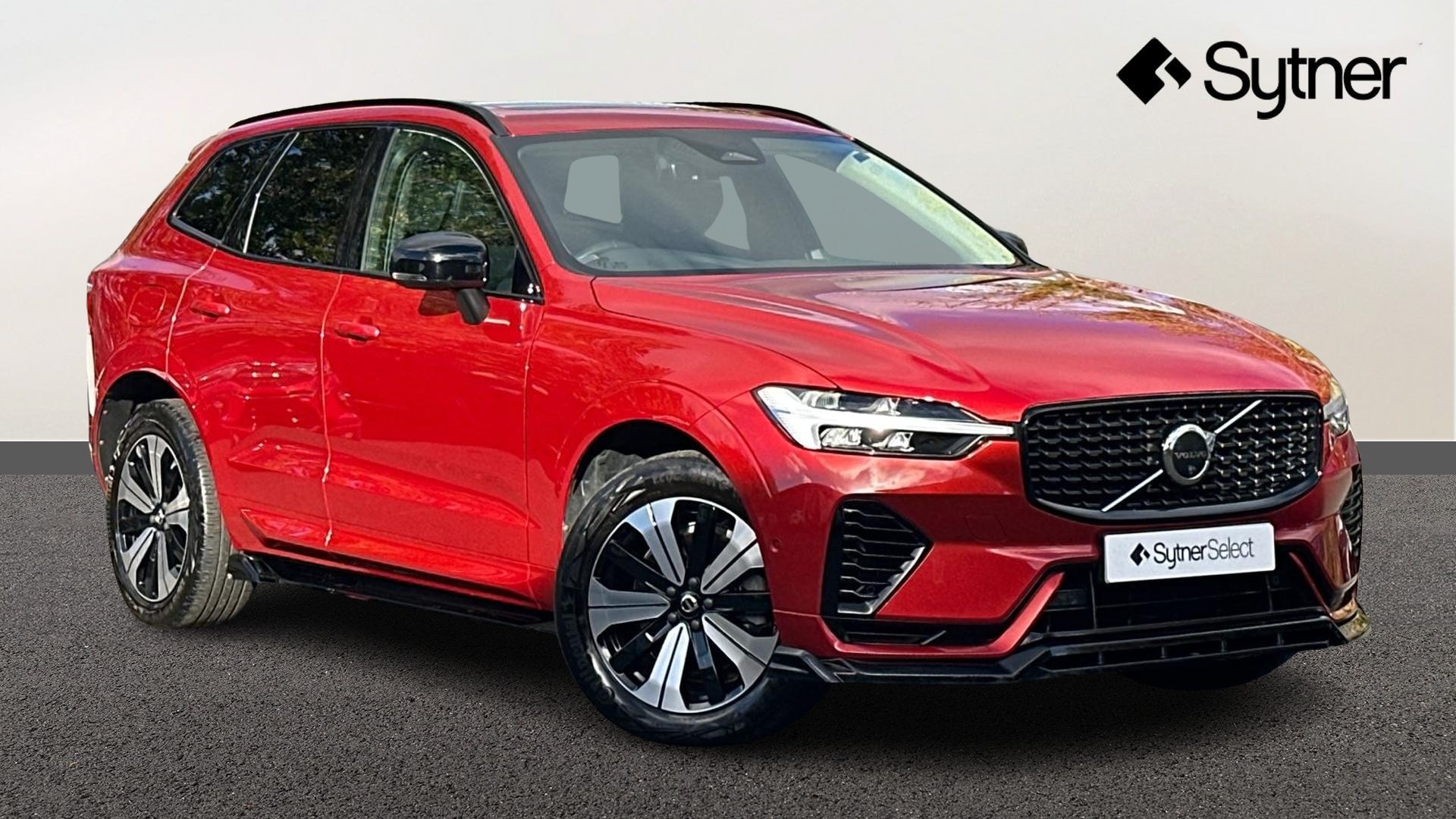 2023 Volvo XC60