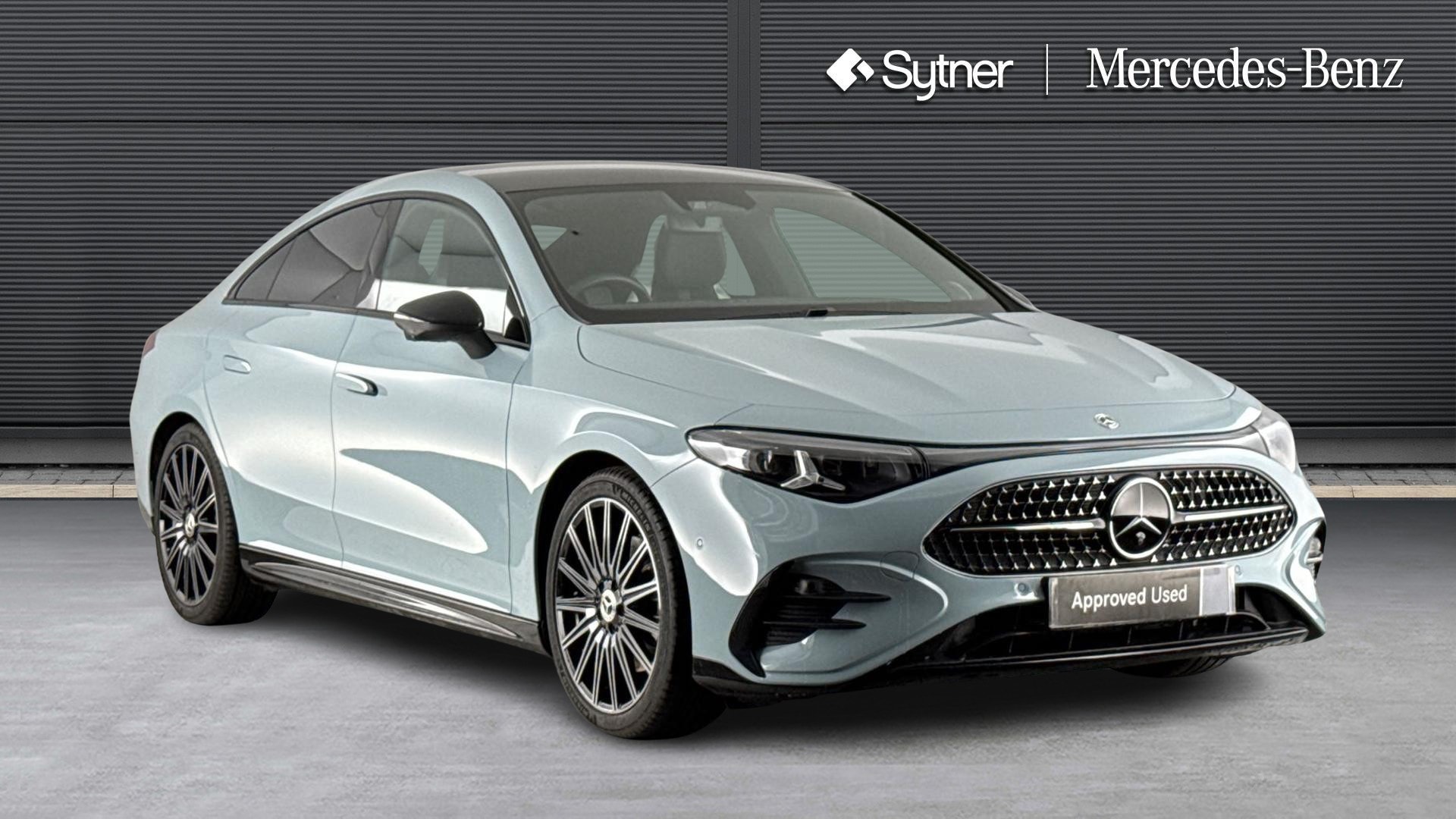 2026 Mercedes-Benz CLA