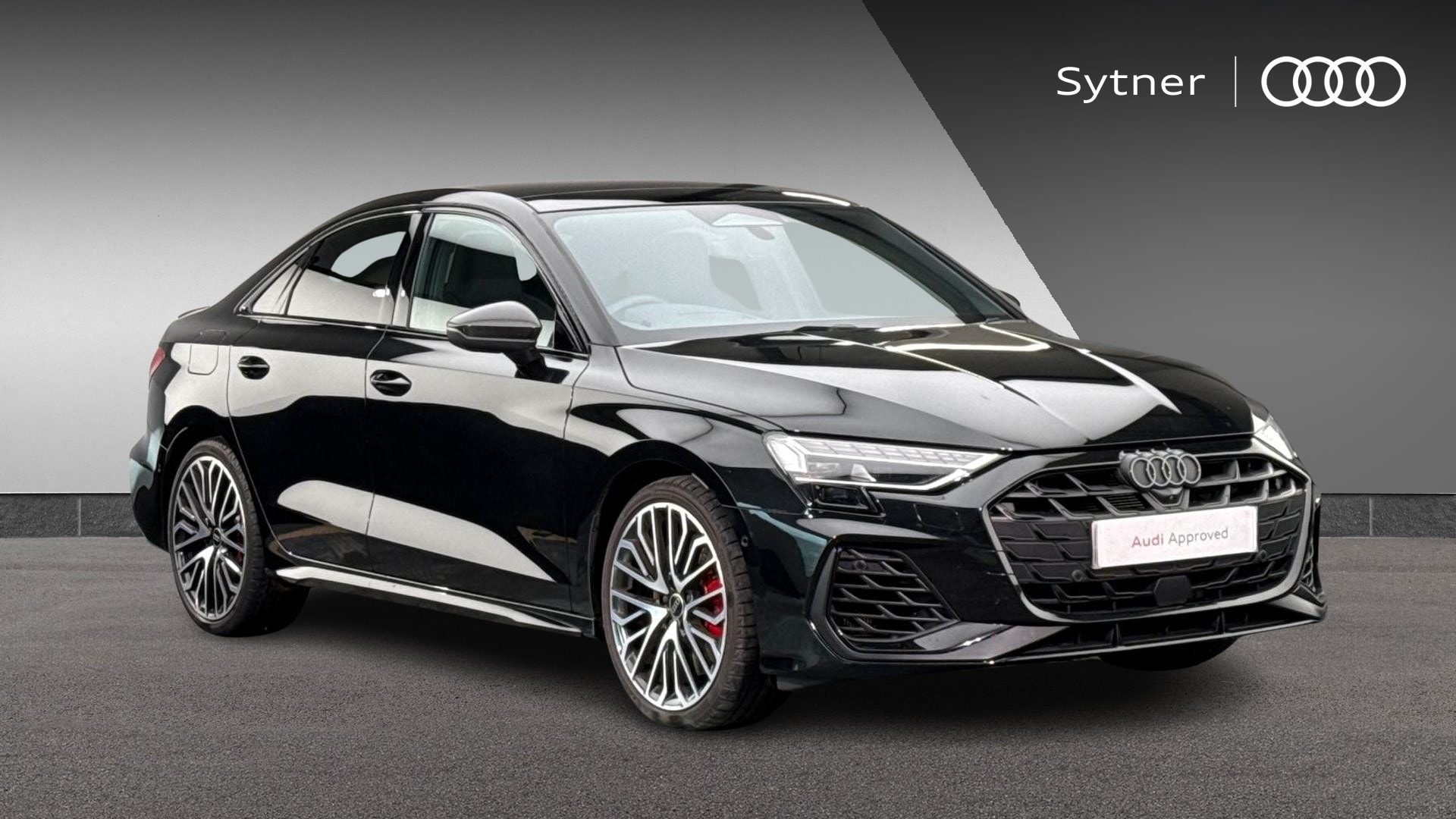 2025 Audi S3