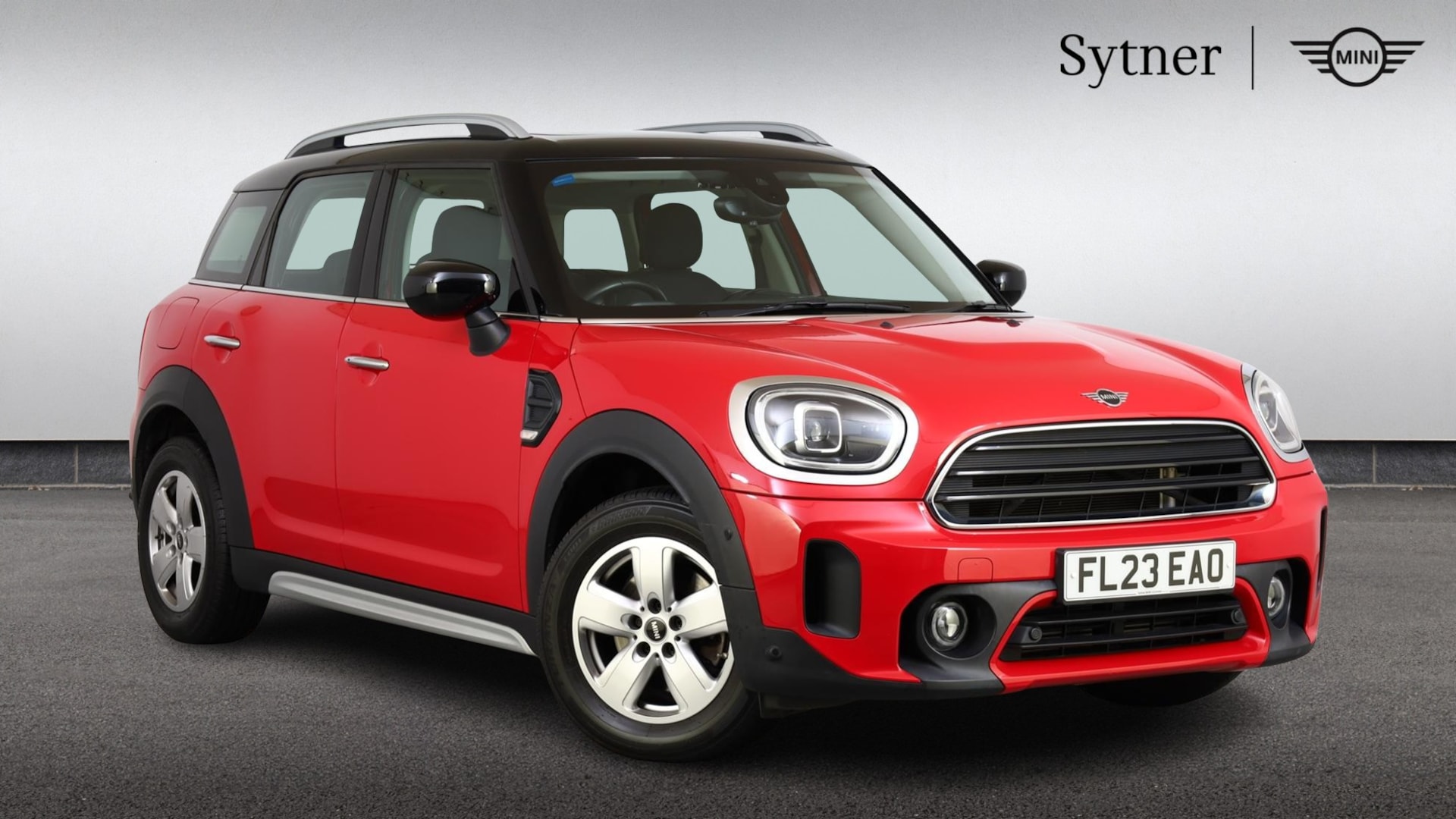 2023 Mini Countryman