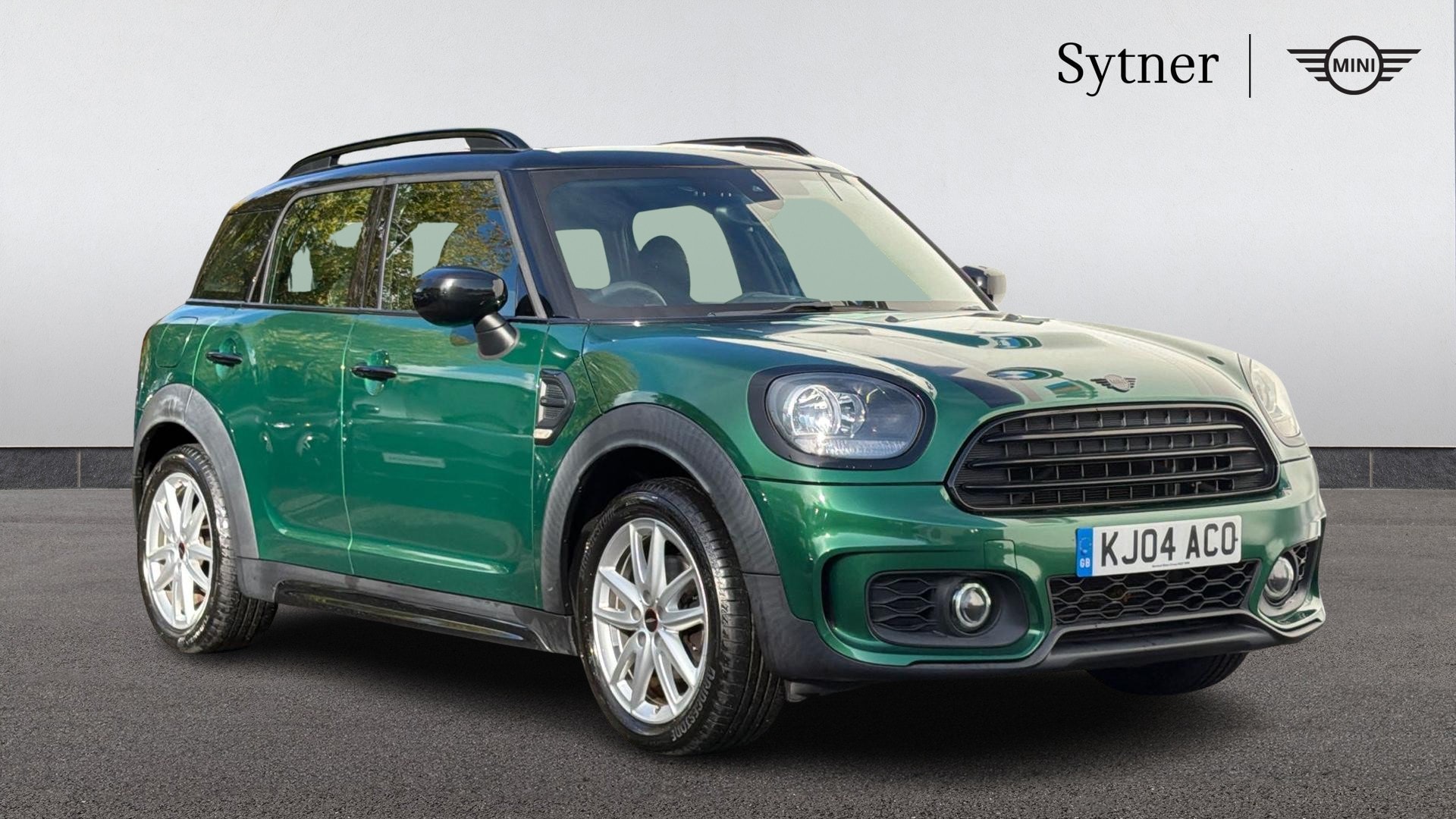 2020 Mini Countryman