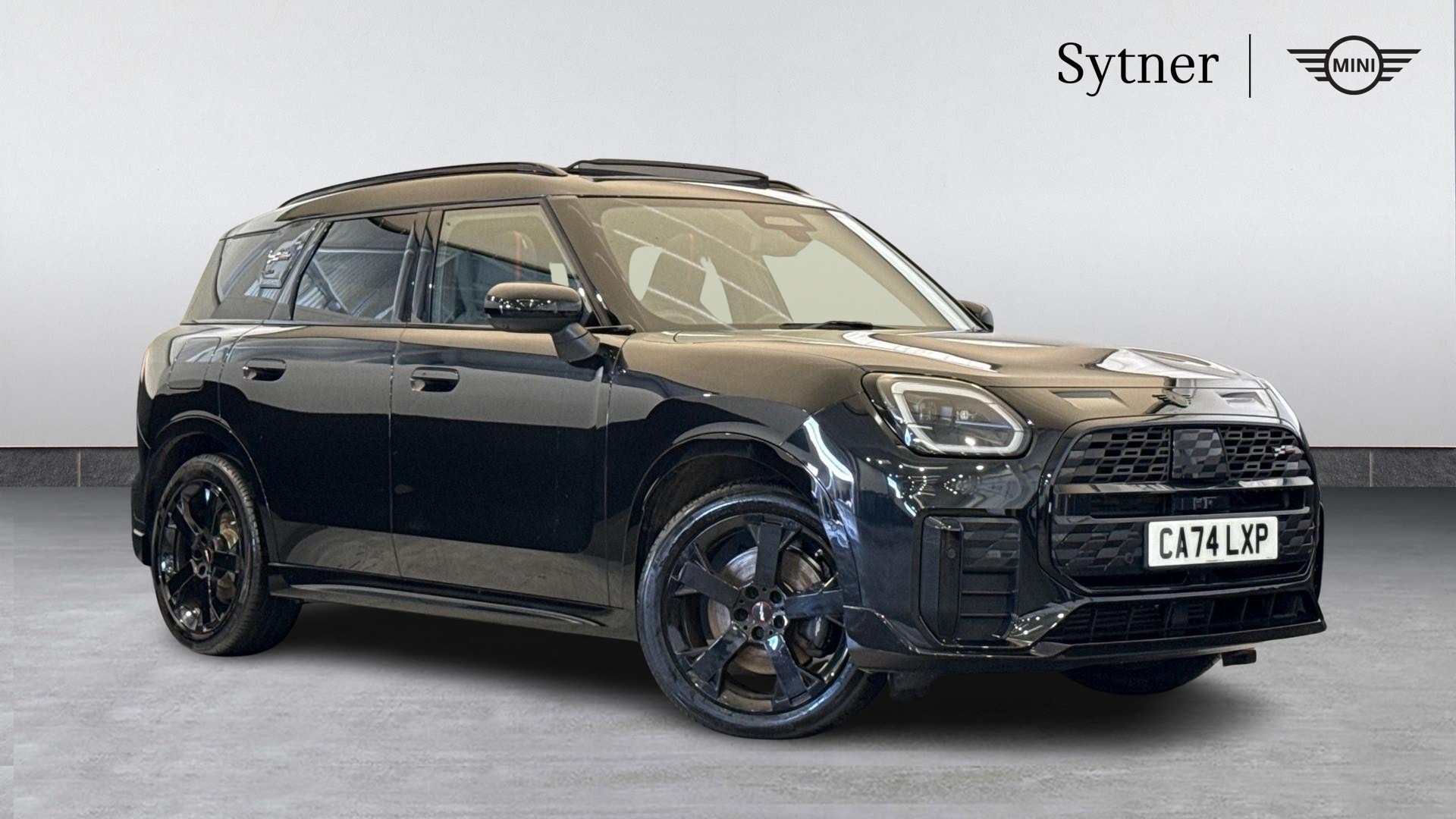 2025 Mini Countryman
