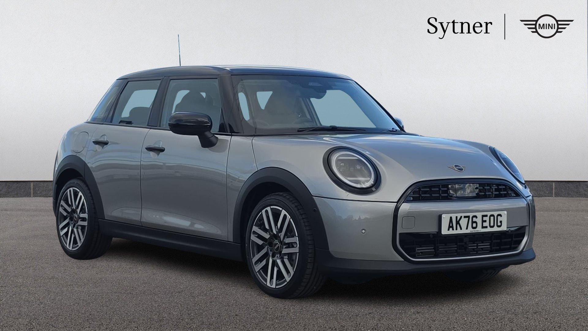 2026 Mini Cooper