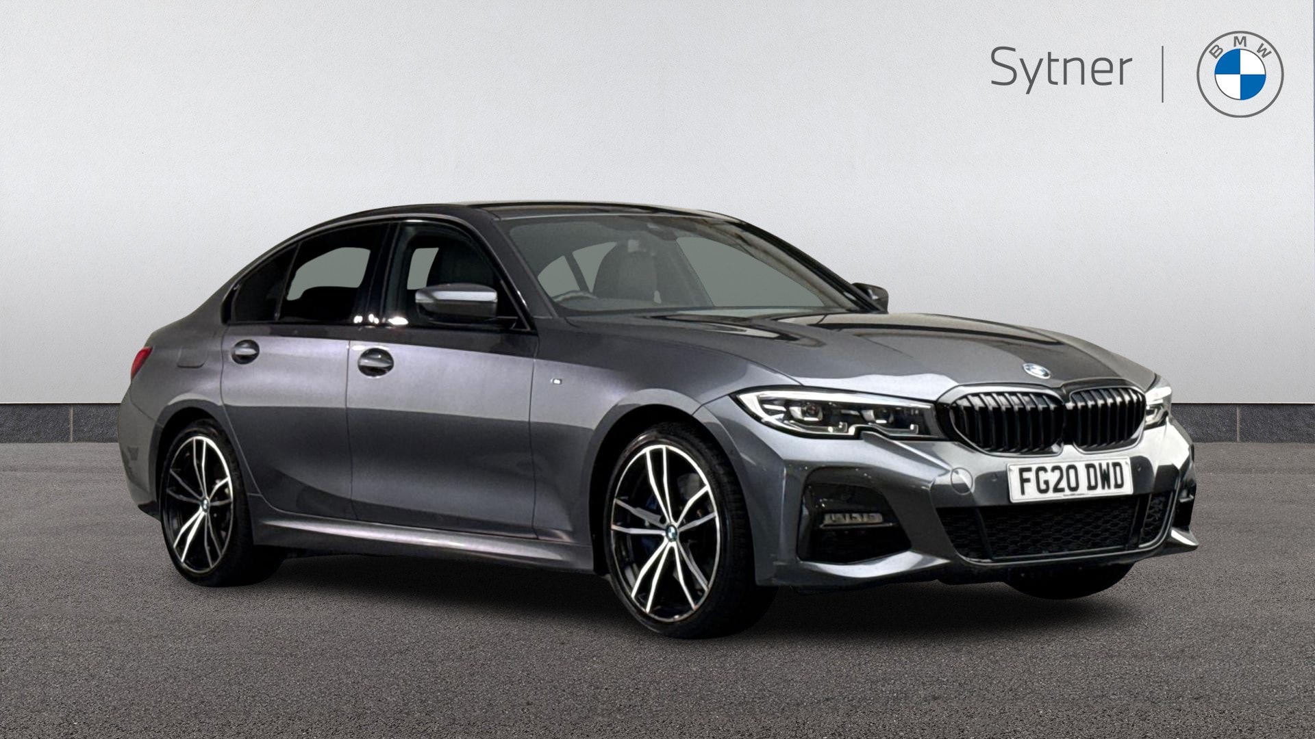 2020 BMW 3 Series