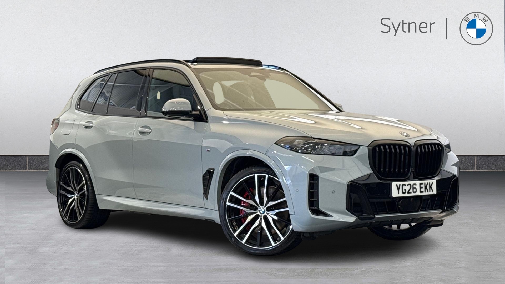 2026 BMW X5