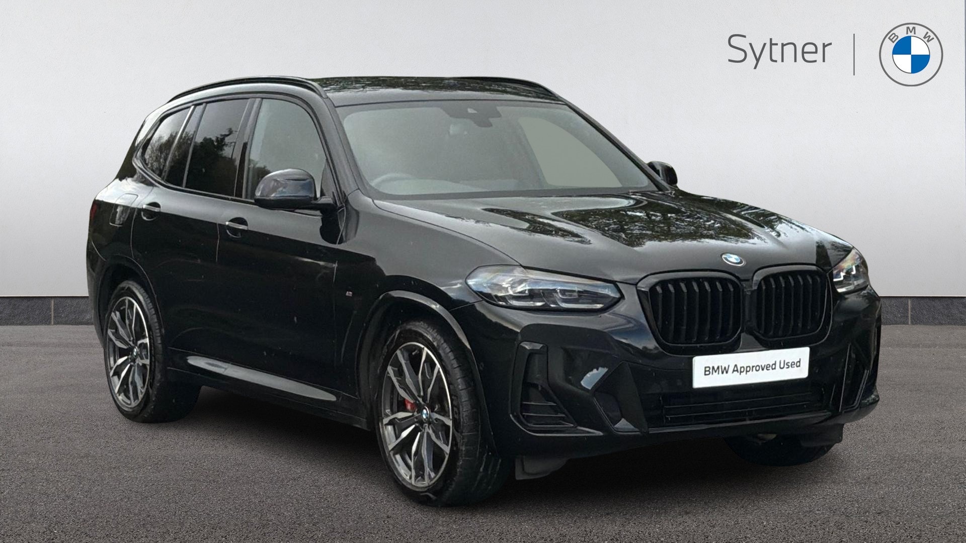 2023 BMW X3