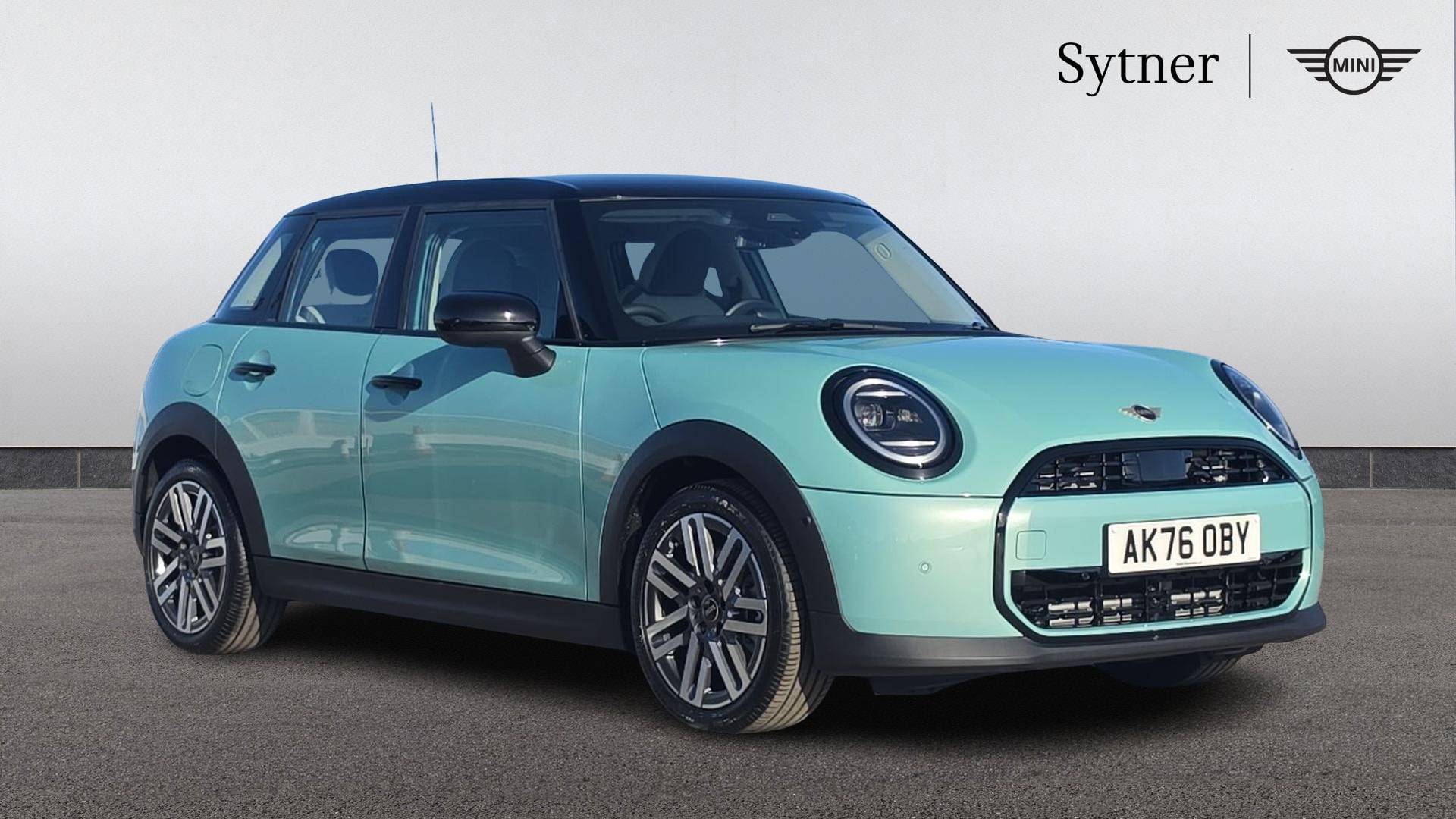 2026 Mini Cooper