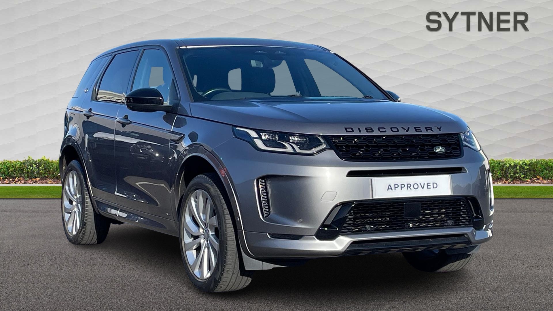 2021 Land Rover Discovery Sport