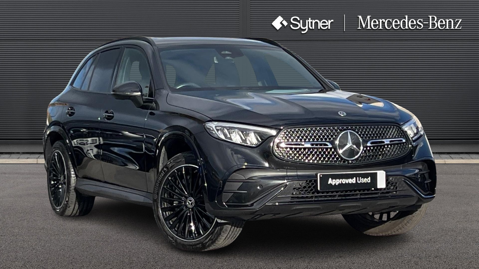 2025 Mercedes-Benz GLC