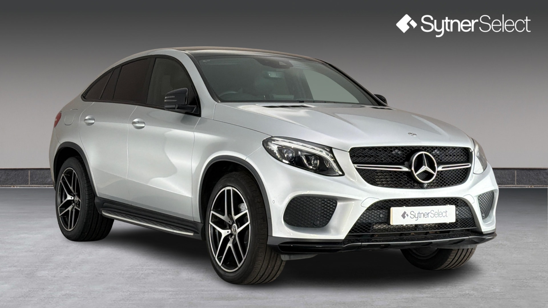 2019 Mercedes-Benz GLE