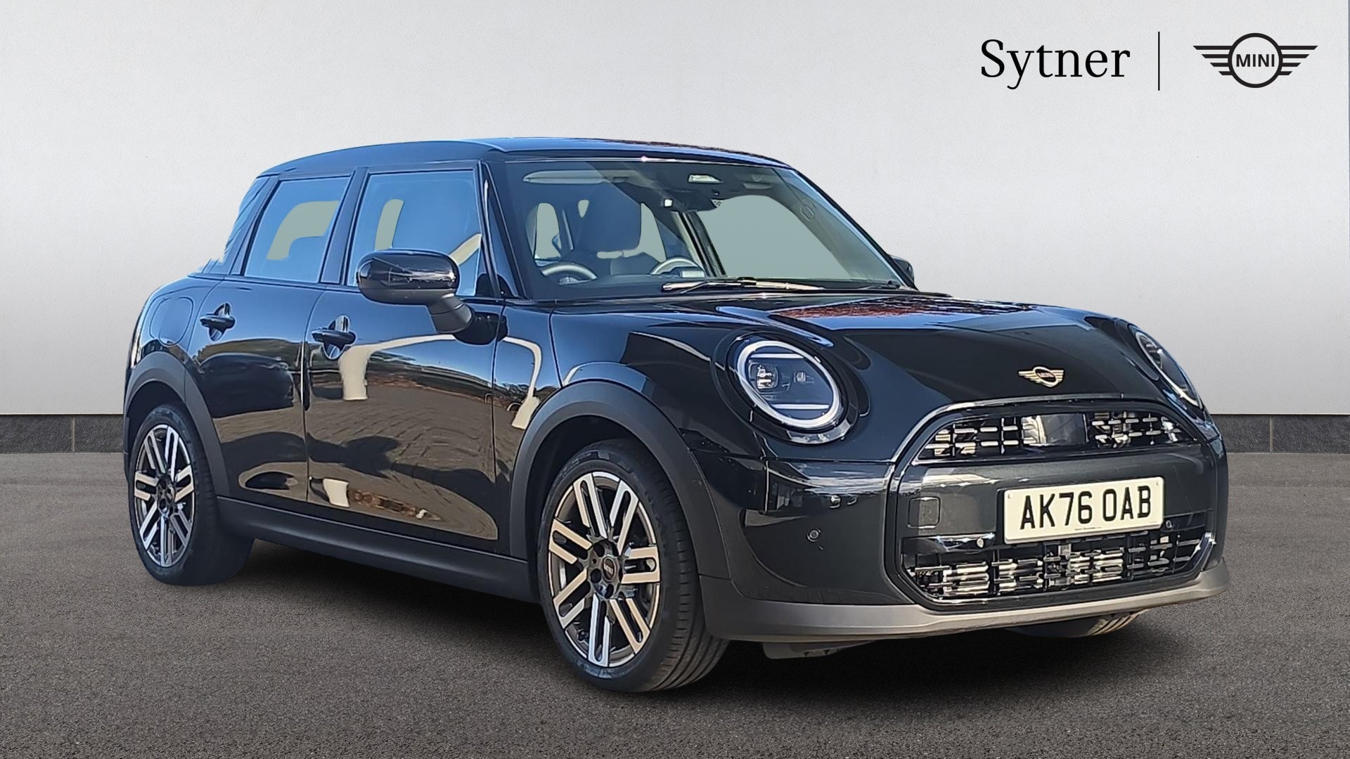 2026 Mini Cooper