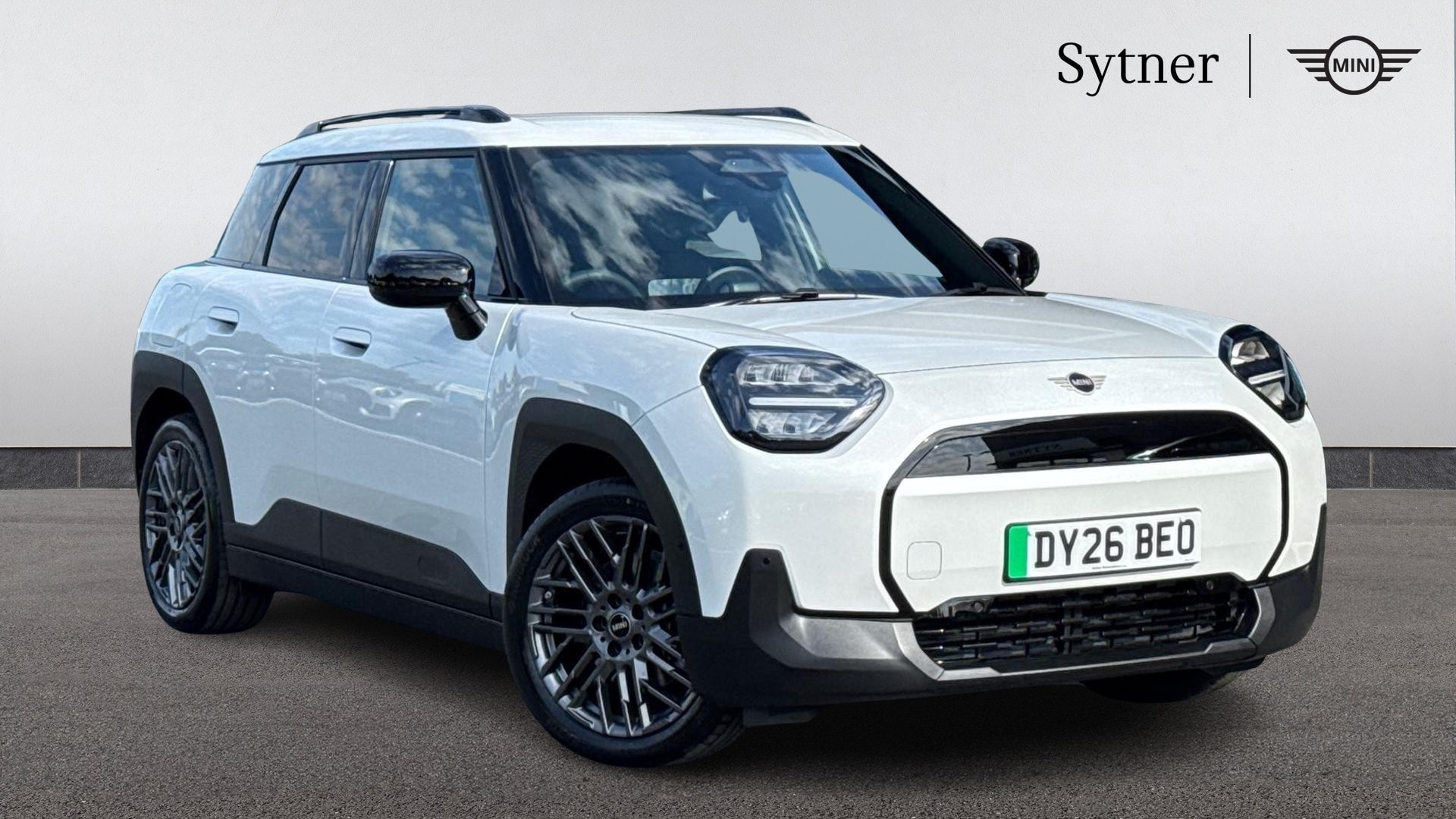 2026 Mini Aceman