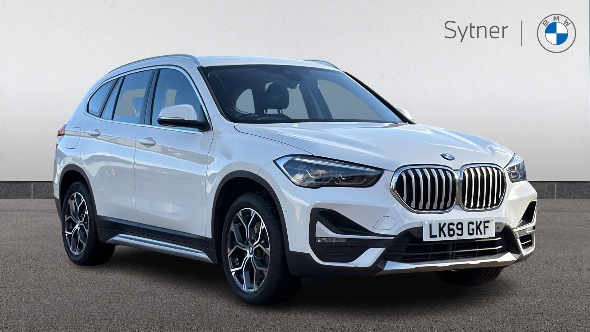 2019 BMW X1