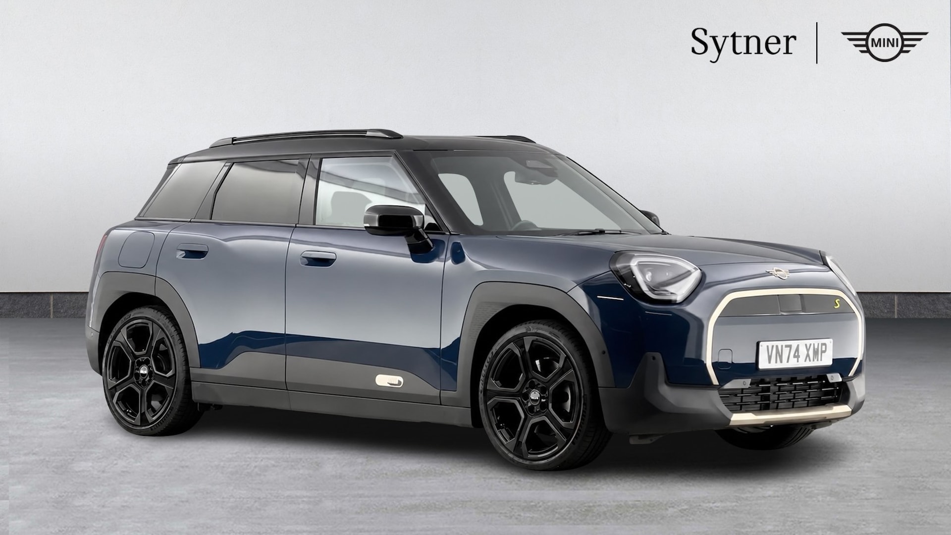 2024 Mini Aceman
