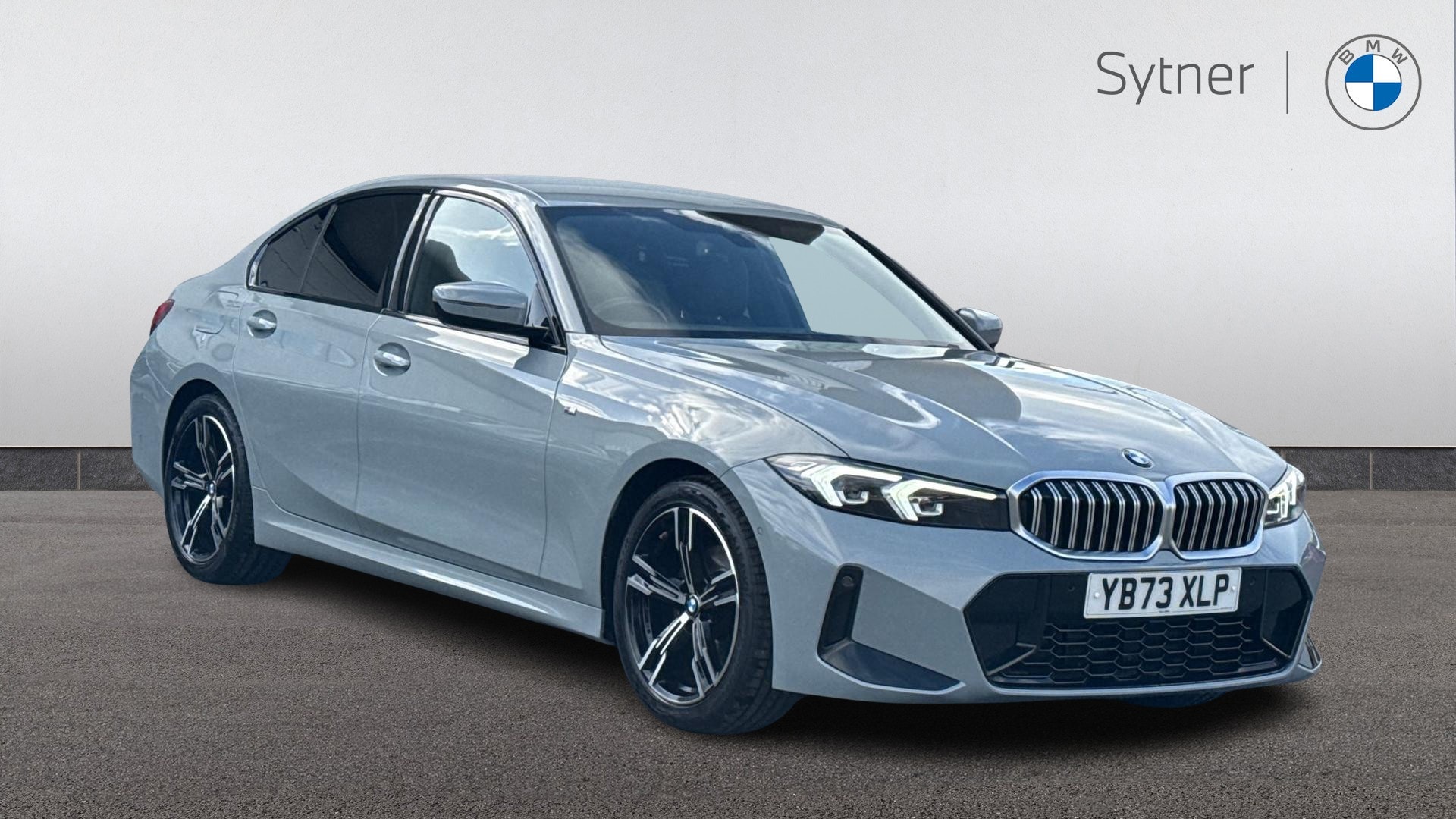 2023 BMW 3 Series