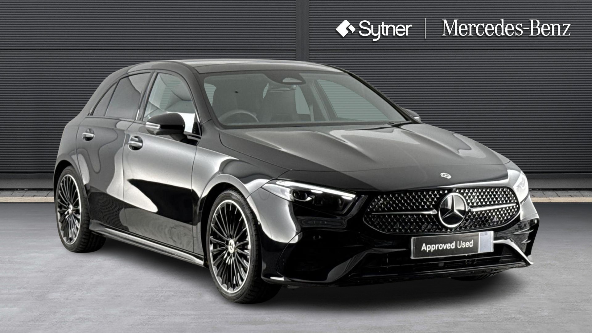 2025 Mercedes-Benz A-Class