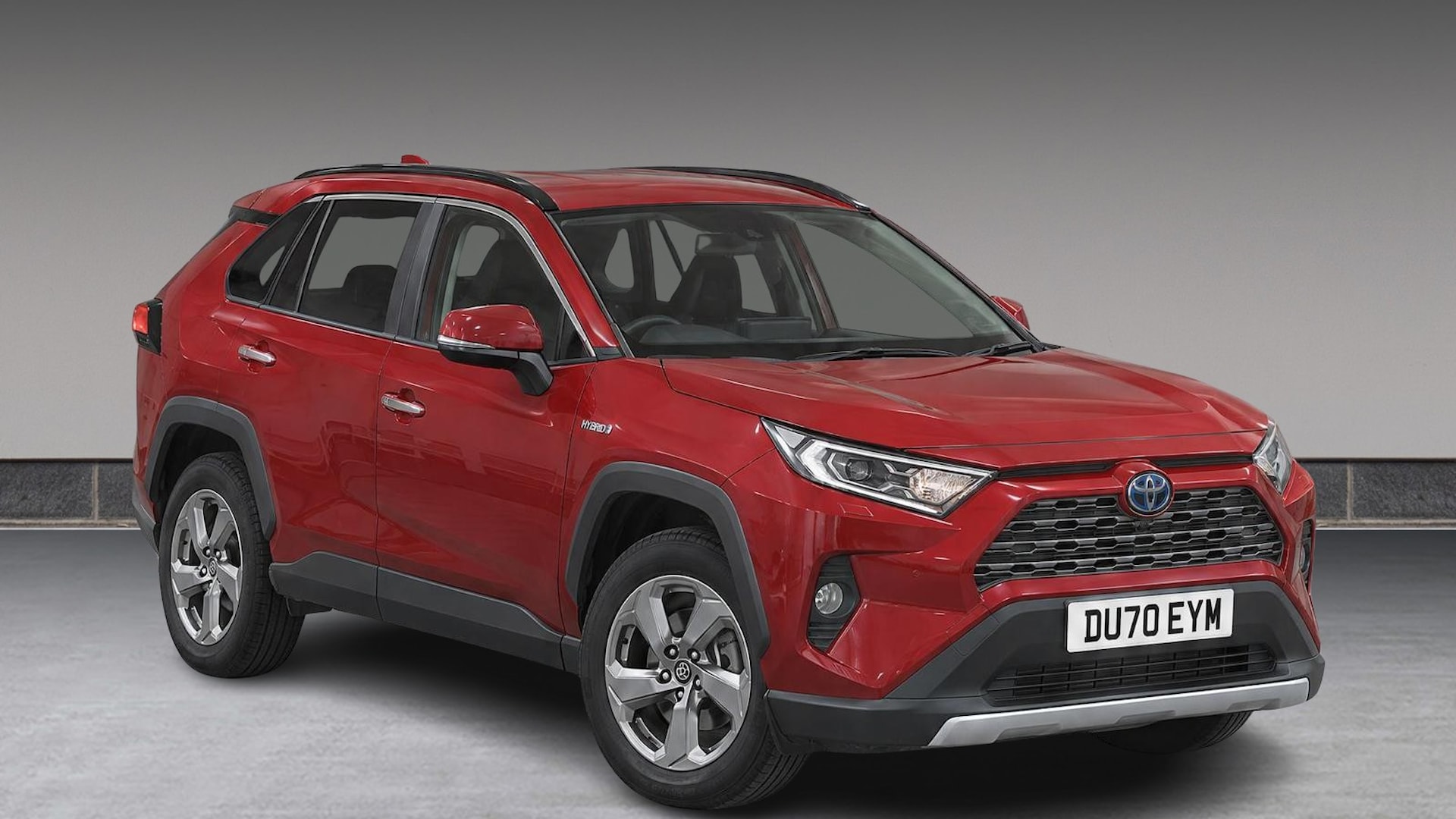 2020 Toyota RAV4