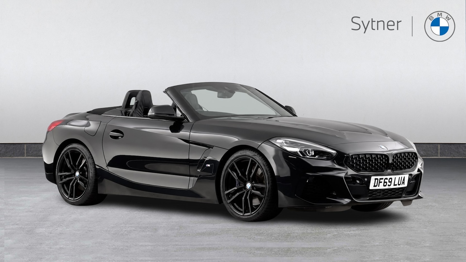 2019 BMW Z4