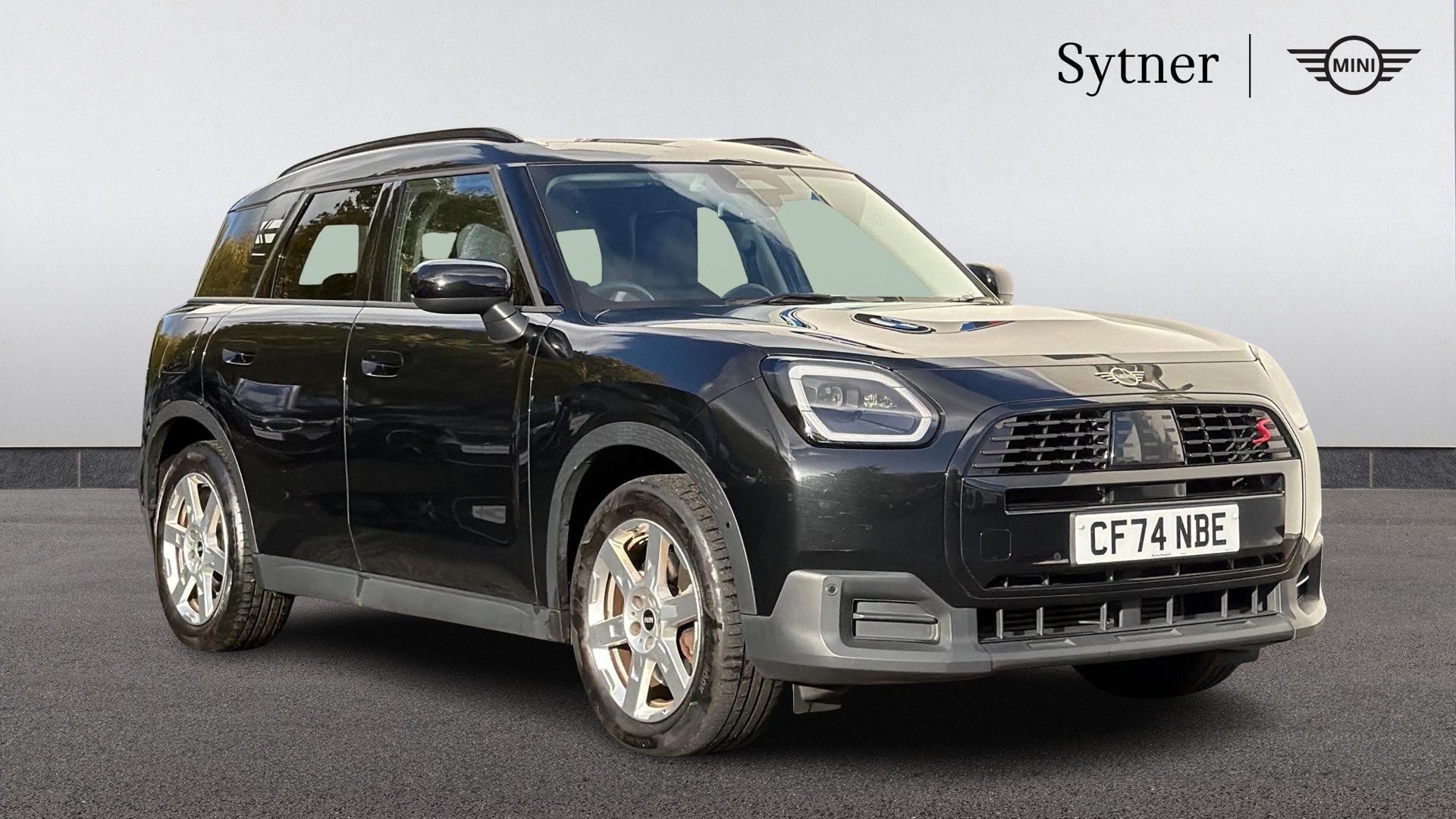 2024 Mini Countryman