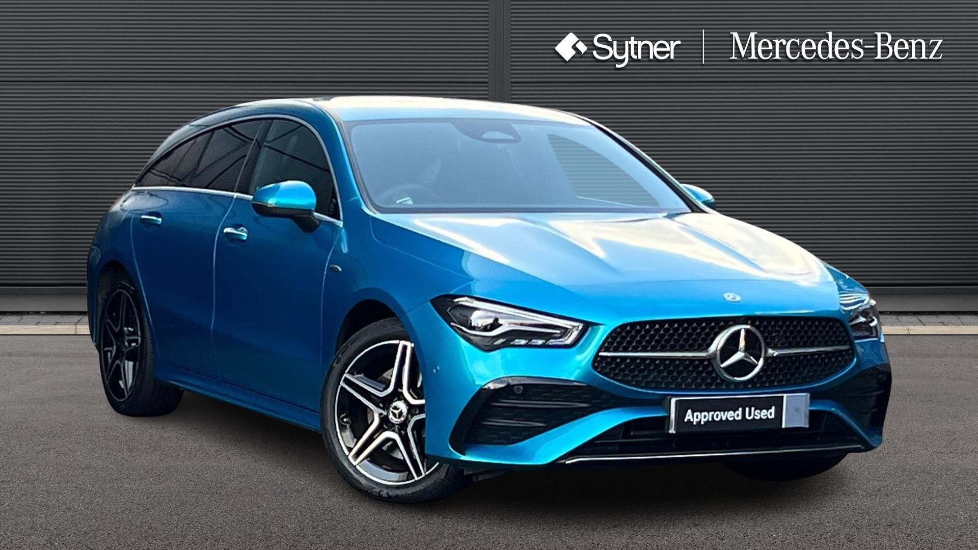 2025 Mercedes-Benz CLA