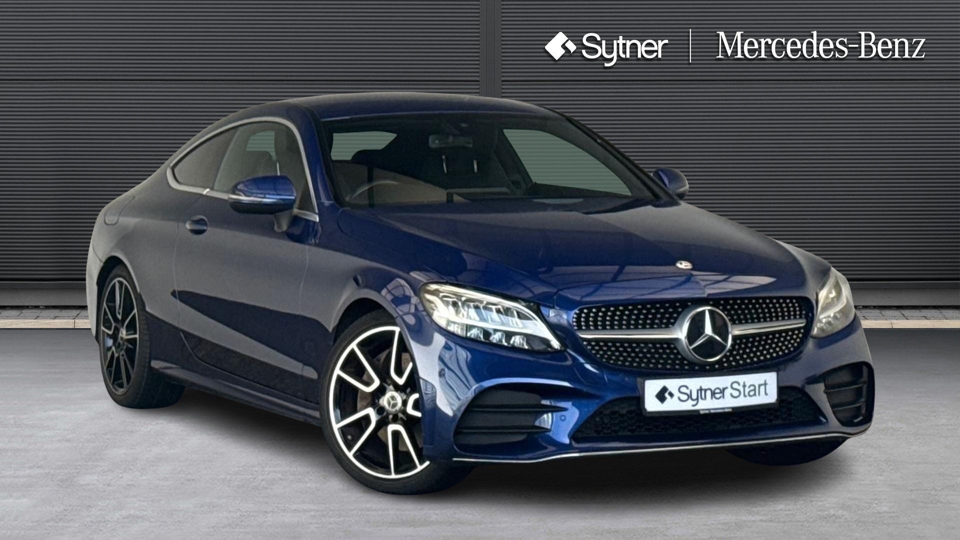 2020 Mercedes-Benz C-Class