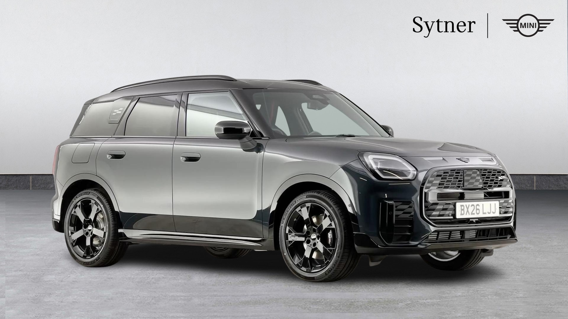 2026 Mini Countryman