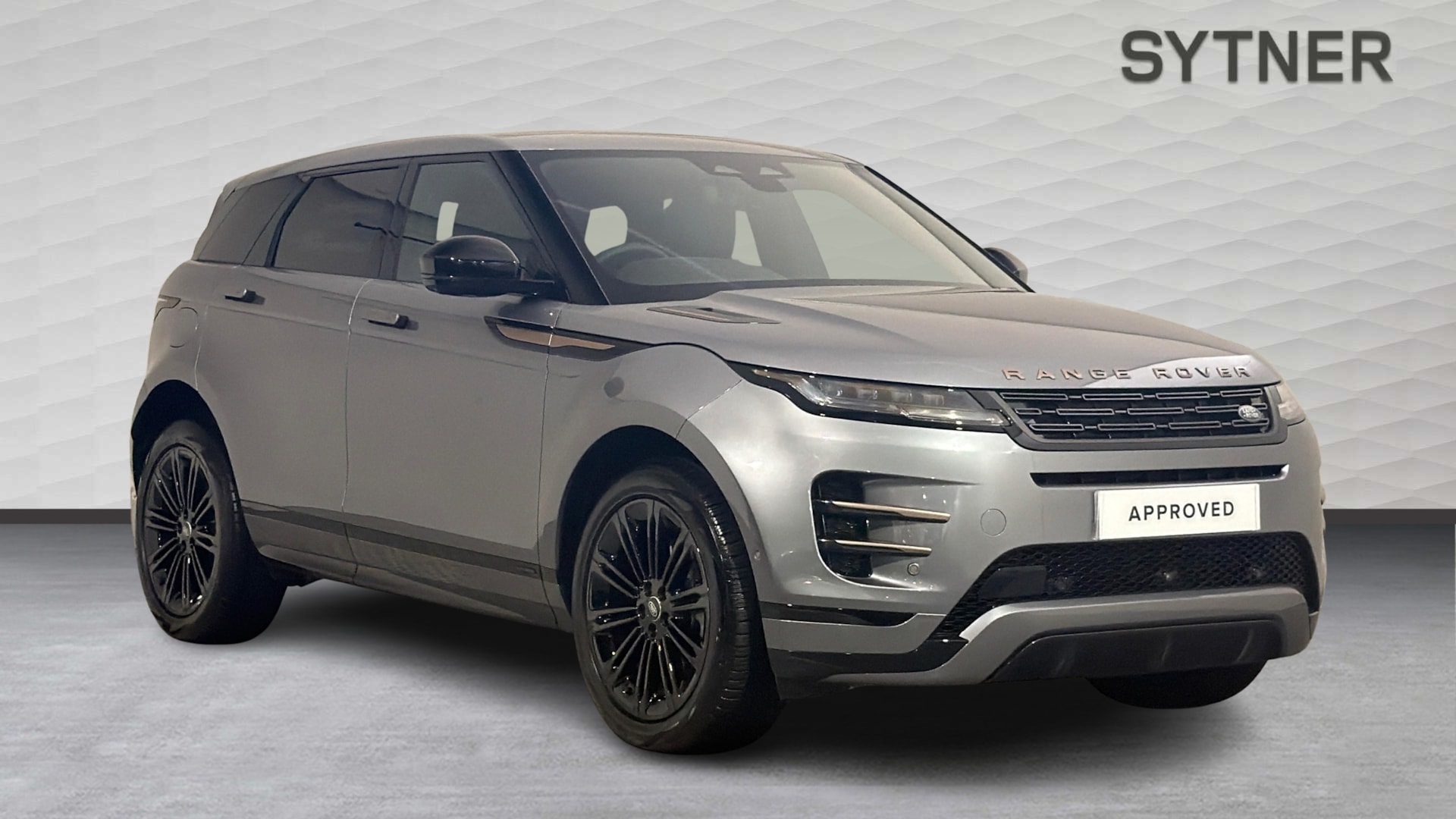 2026 Land Rover Range Rover Evoque