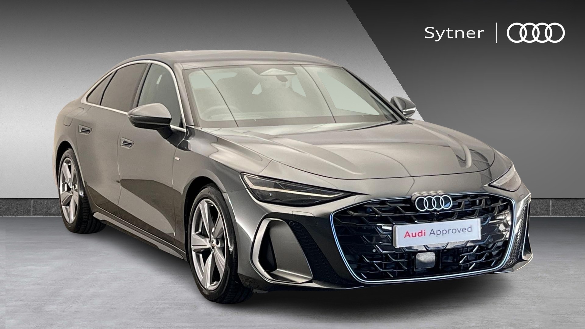 2025 Audi A6