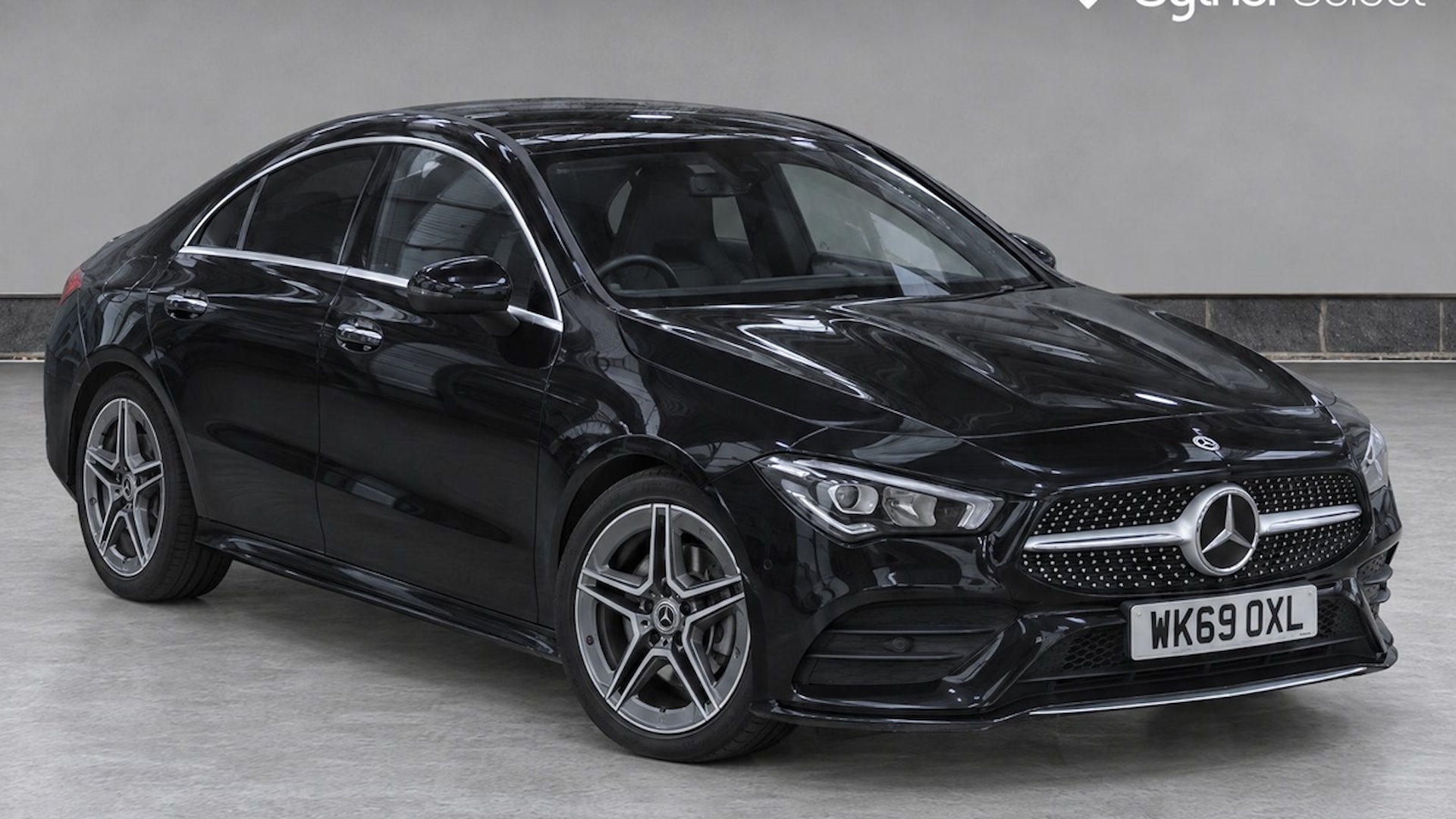2019 Mercedes-Benz CLA