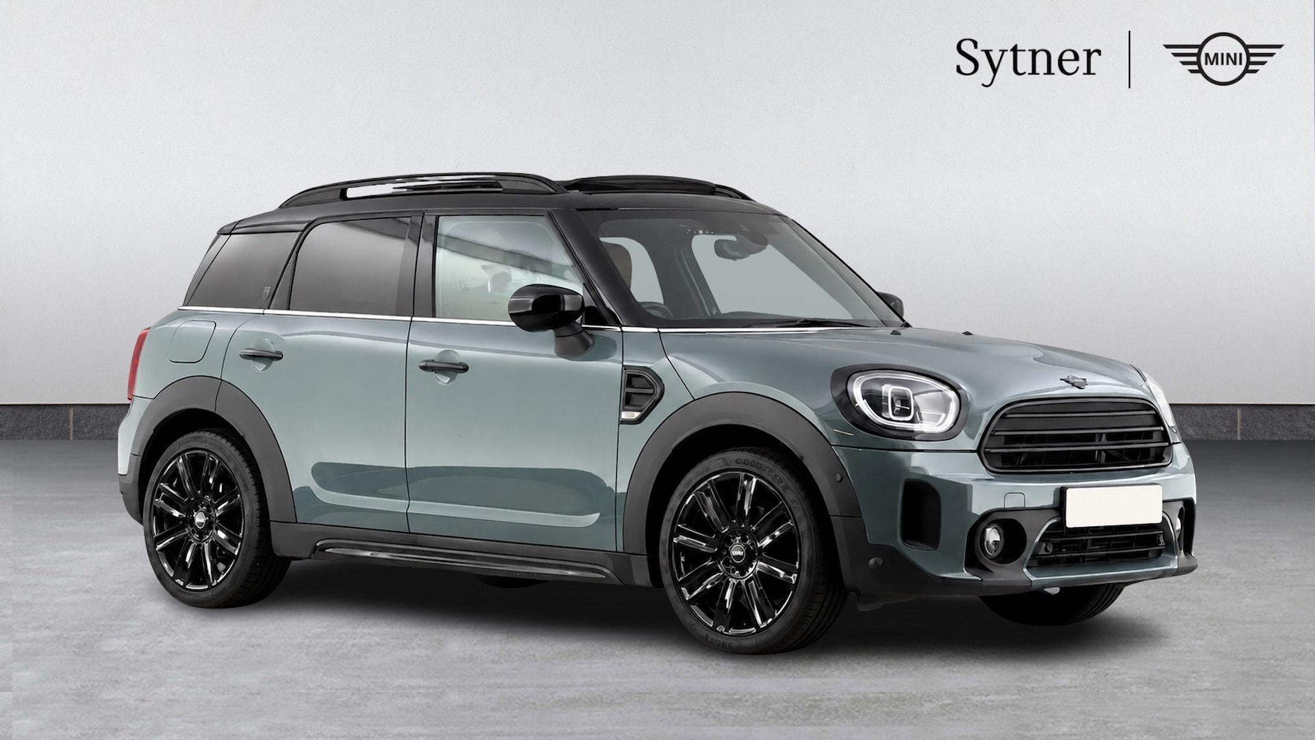 2021 Mini Countryman