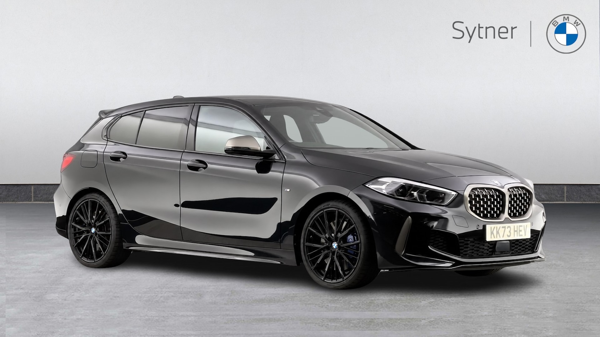 2023 BMW 1 Series