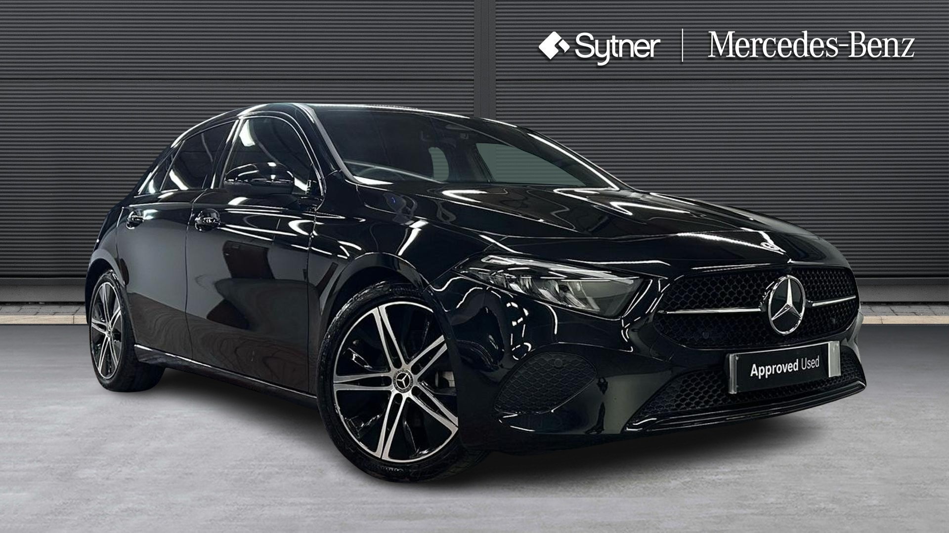 2025 Mercedes-Benz A-Class