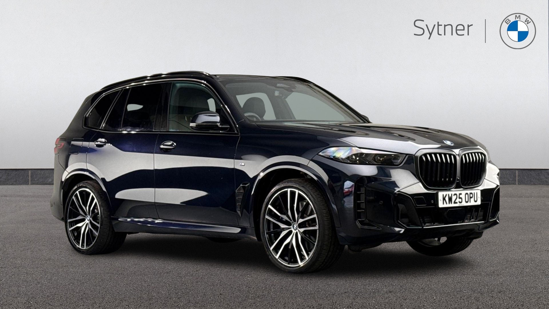 2025 BMW X5