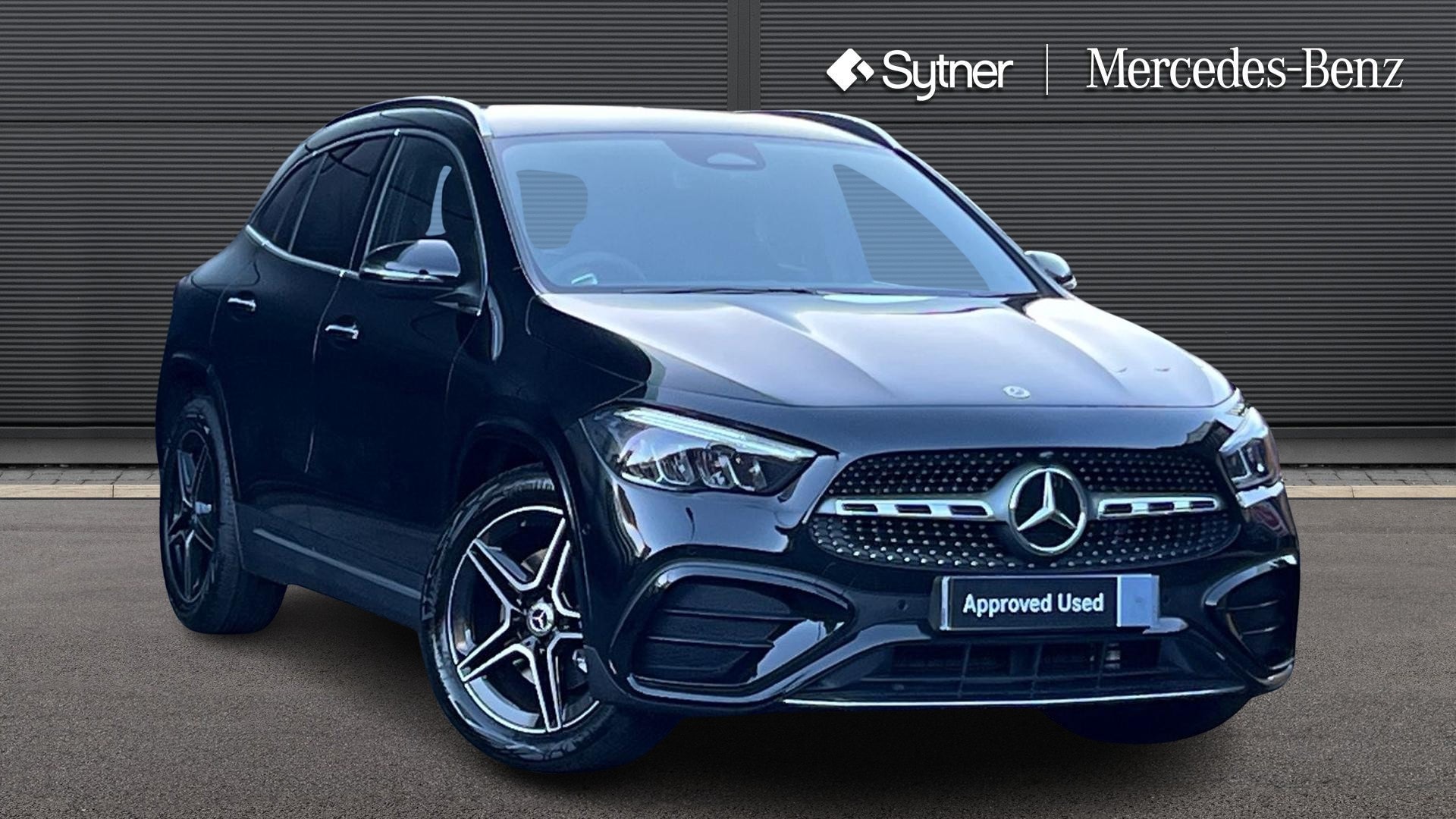 2026 Mercedes-Benz GLA