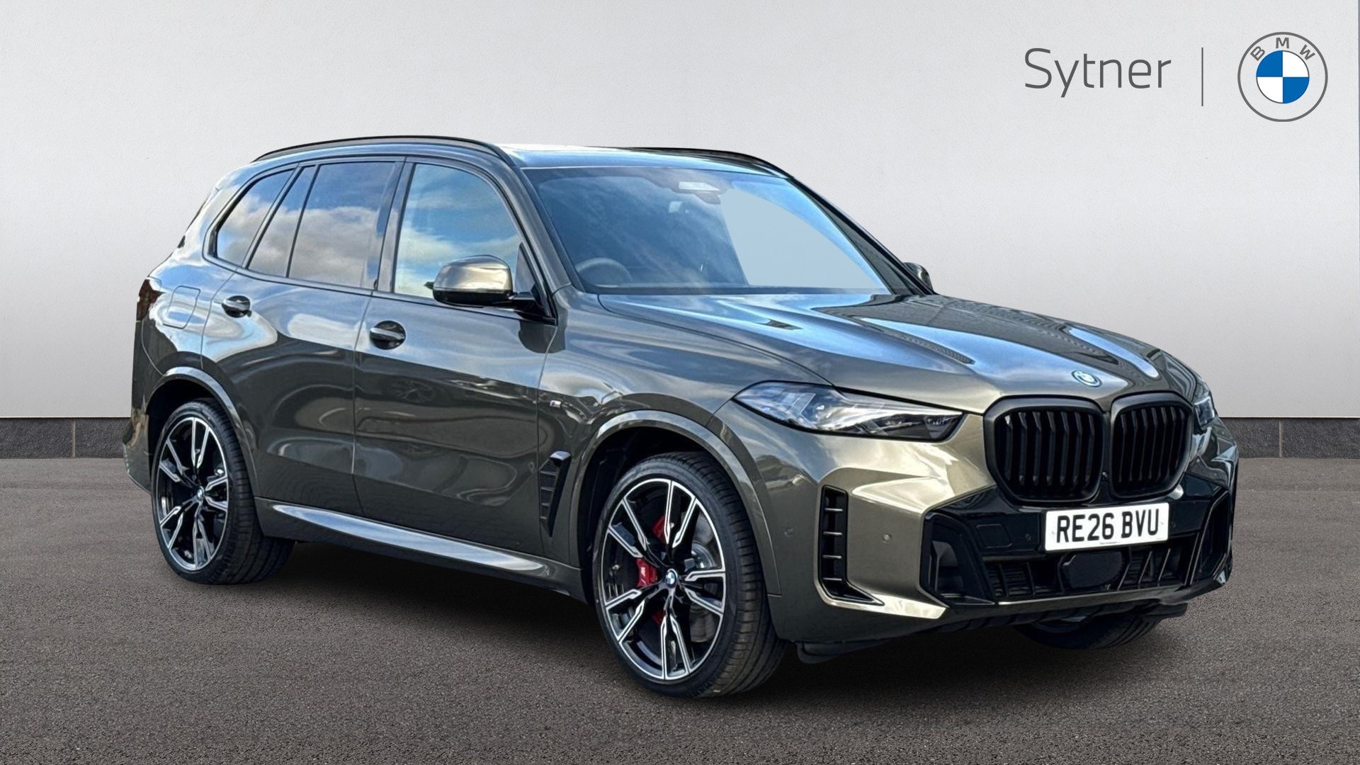 2026 BMW X5