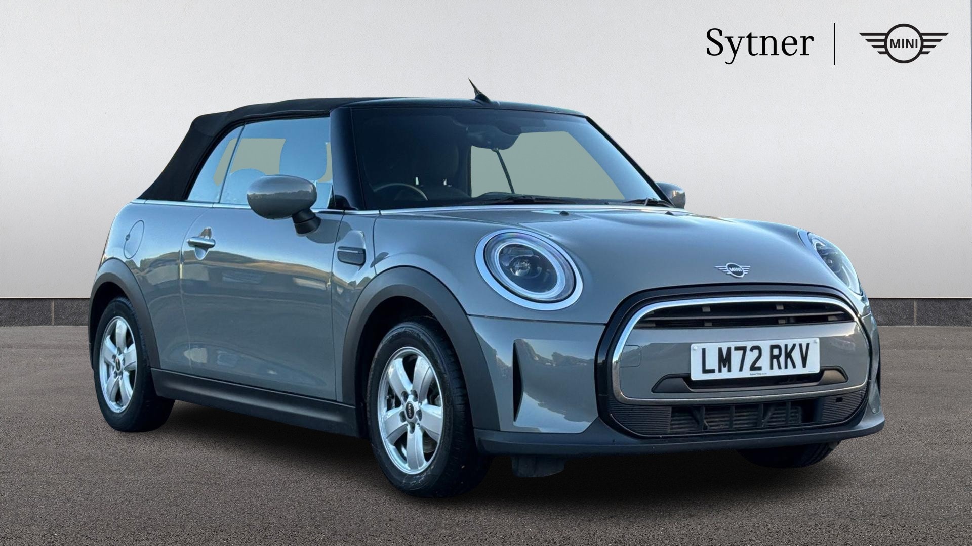 2022 Mini Convertible