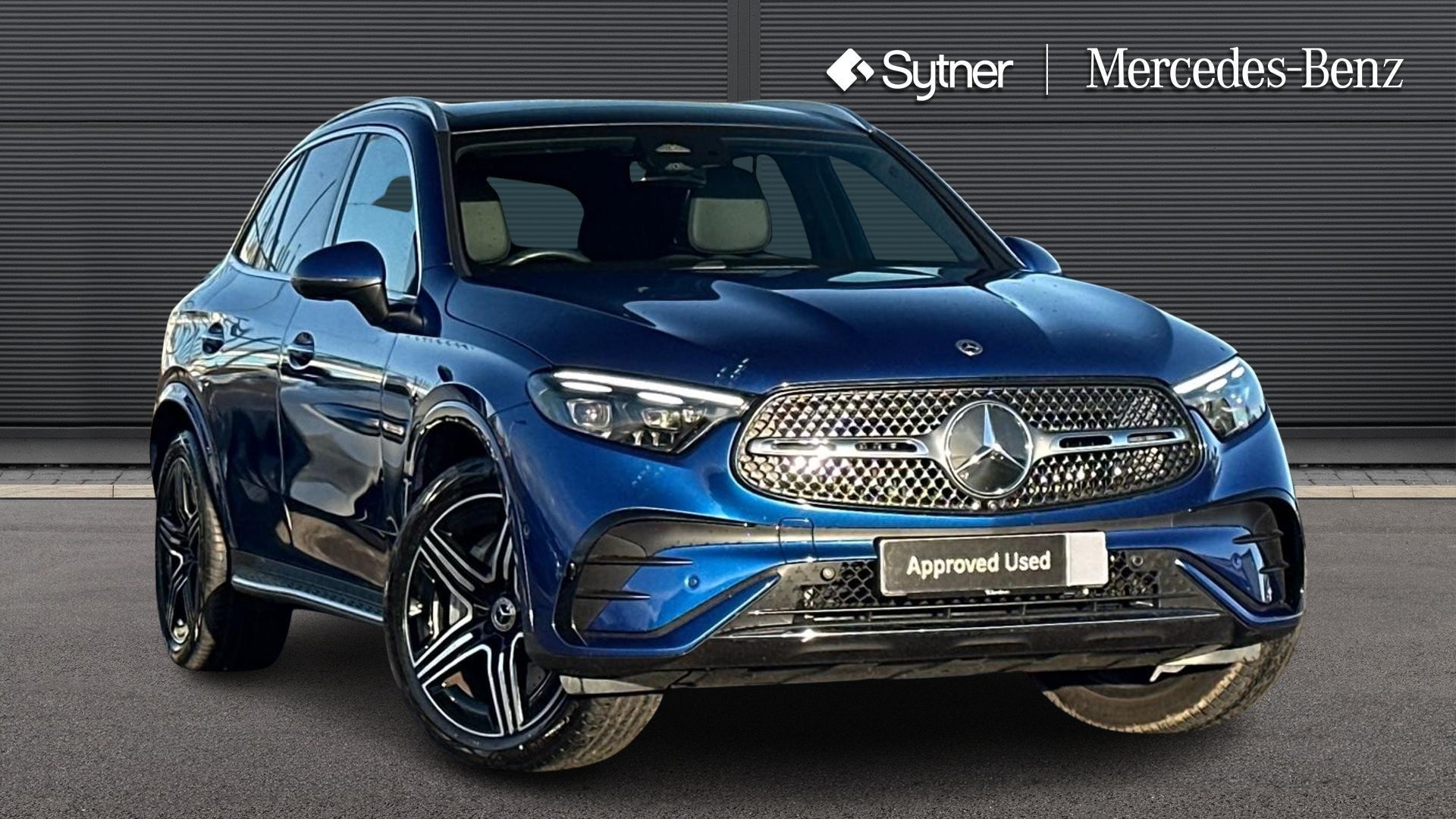 2026 Mercedes-Benz GLC