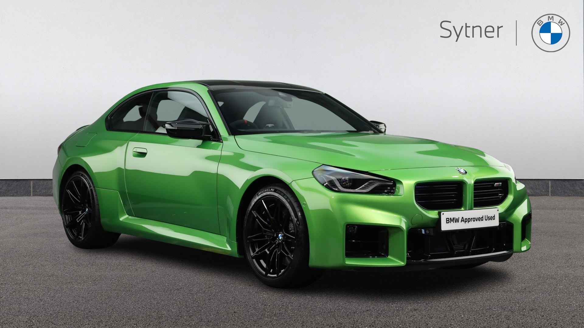 2026 BMW M2