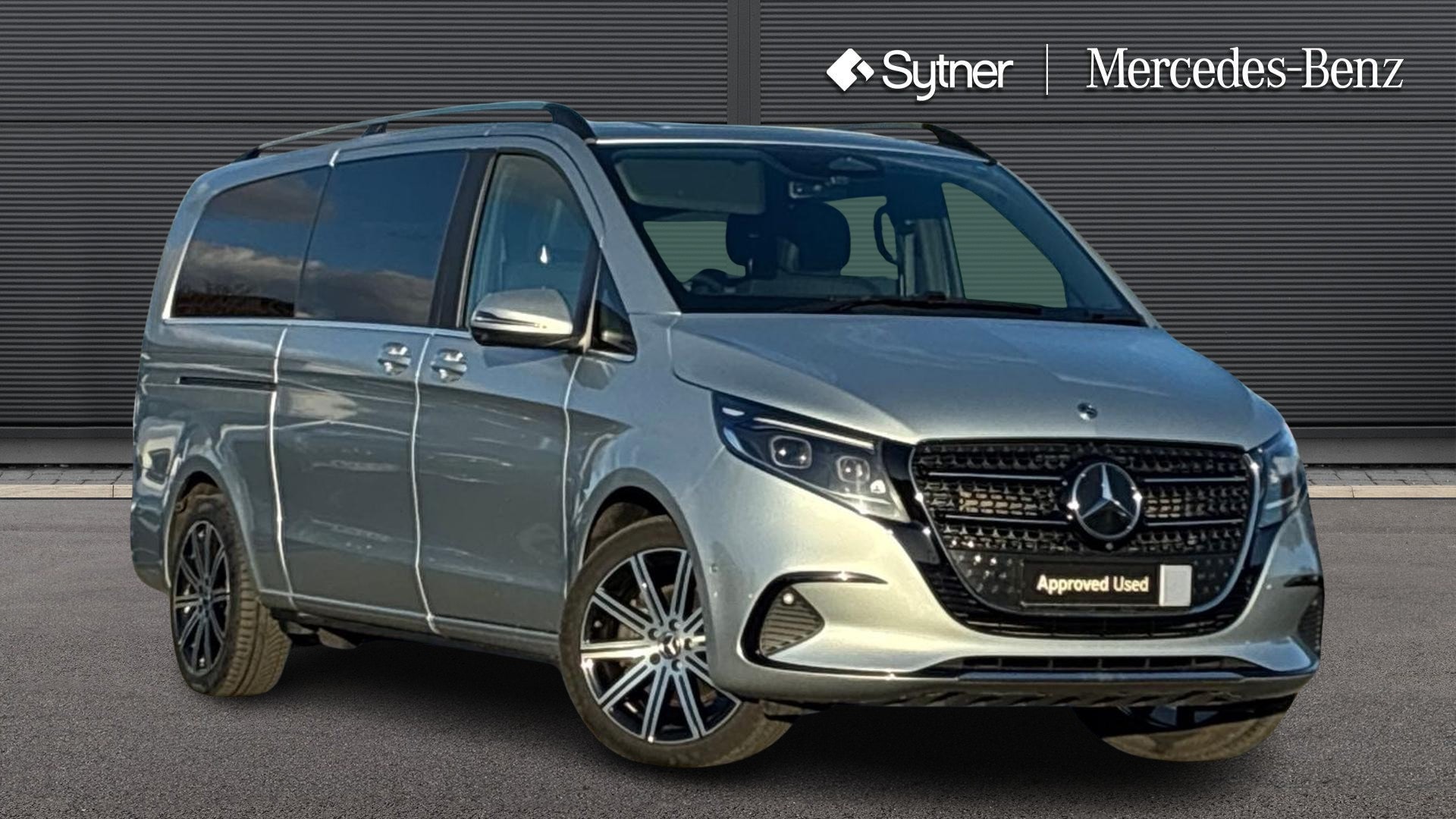 2025 Mercedes-Benz V-Class