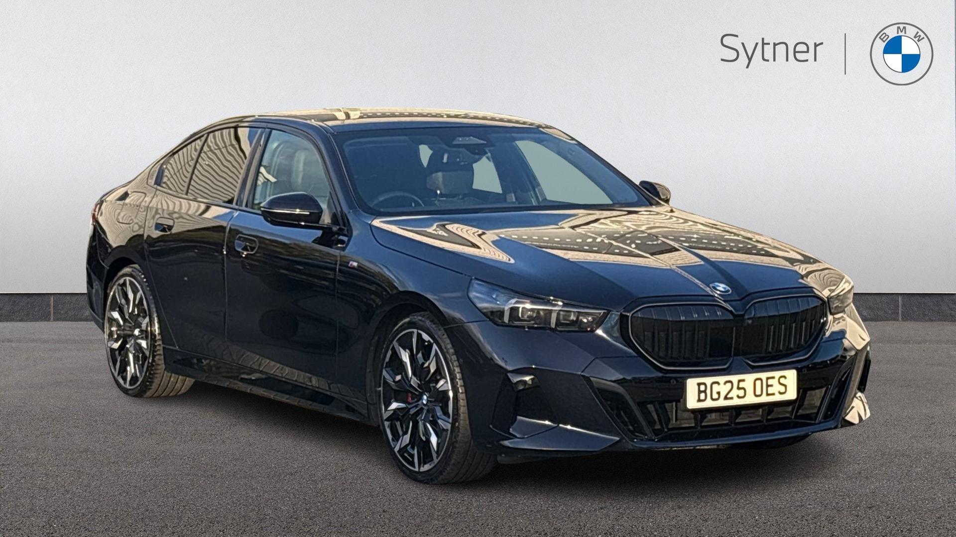 2025 BMW 5 Series