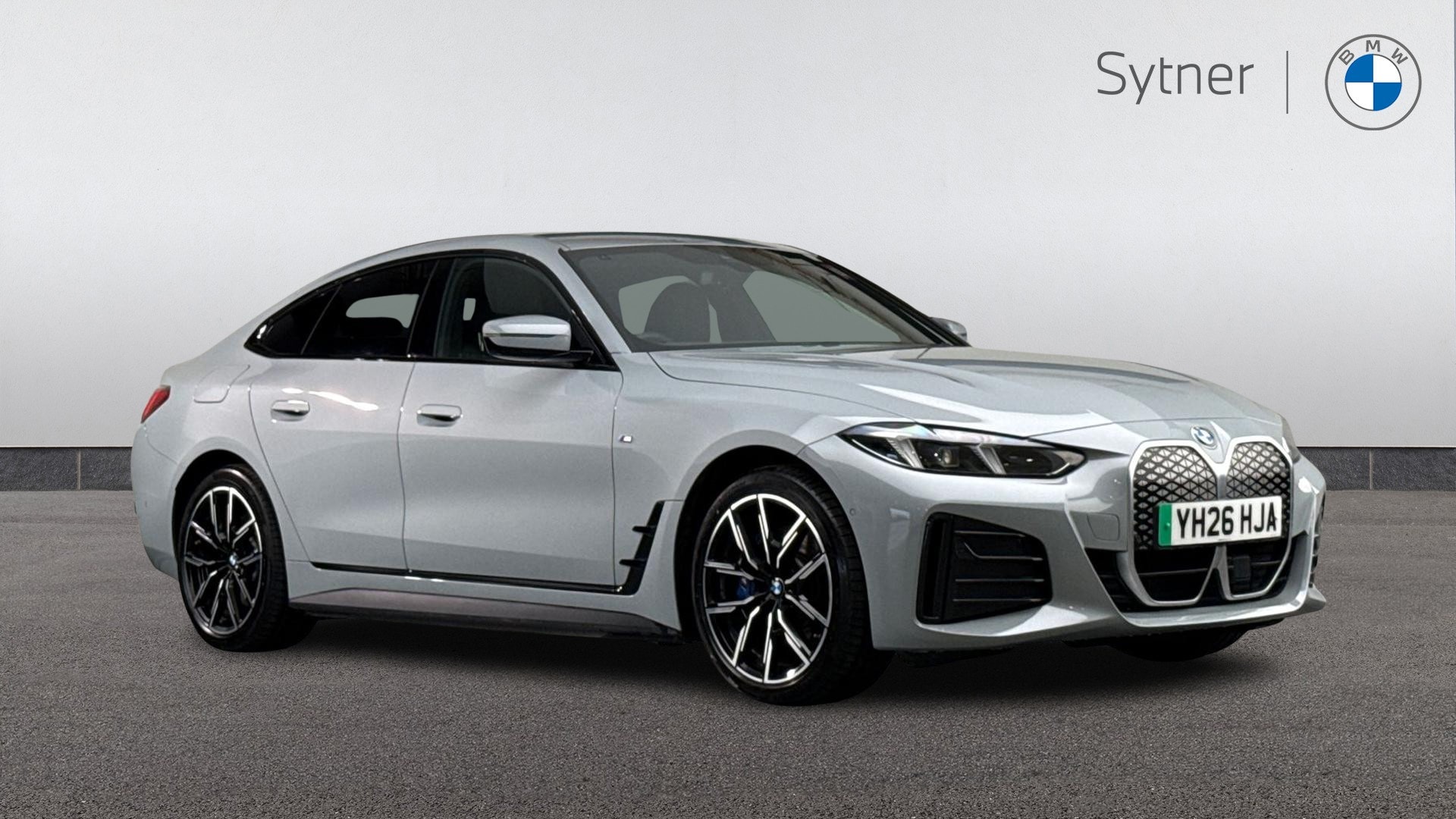 2026 BMW i4