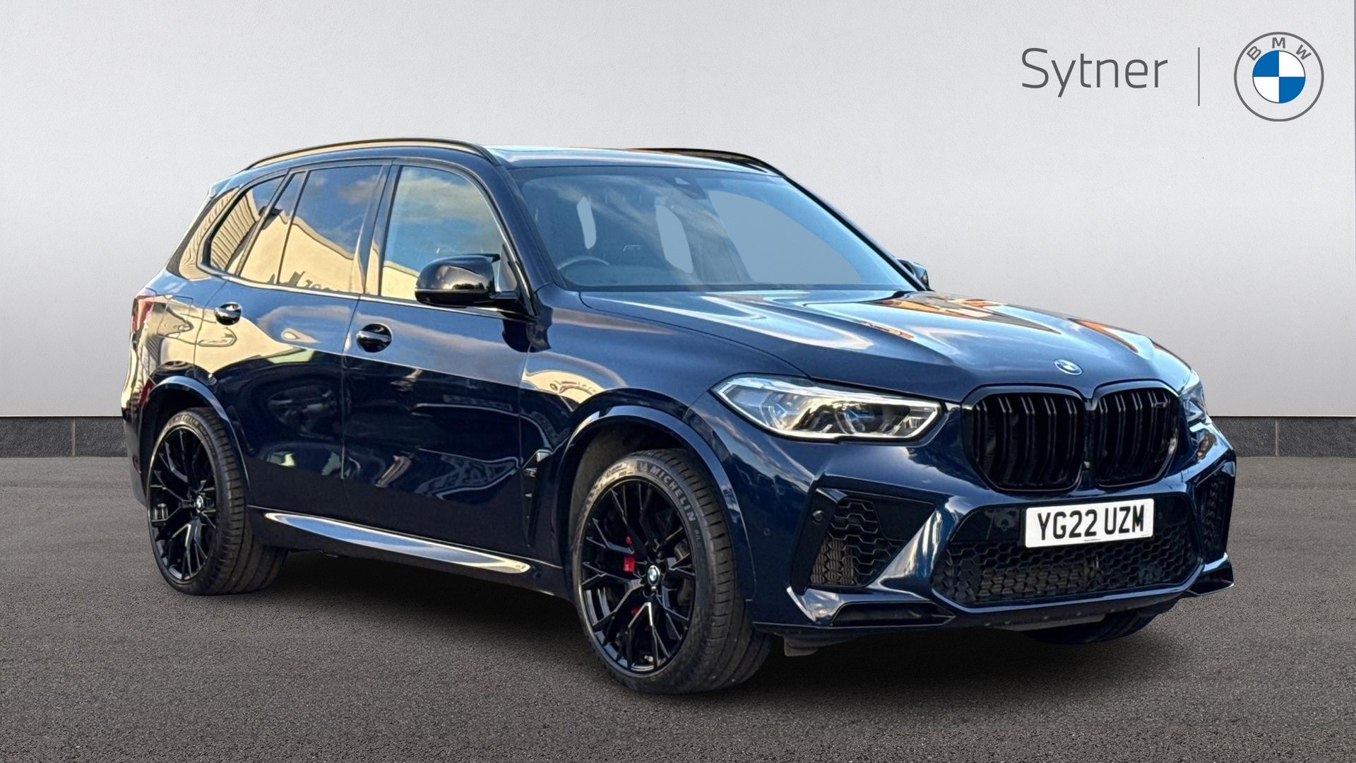 2022 BMW X5