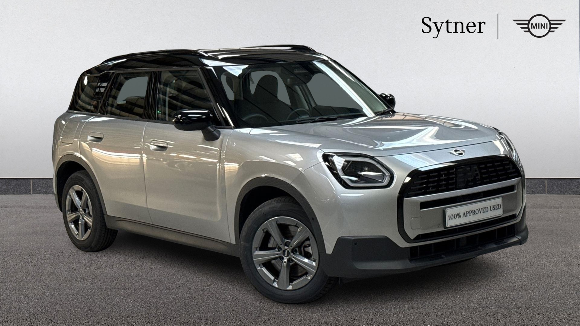 2024 Mini Countryman