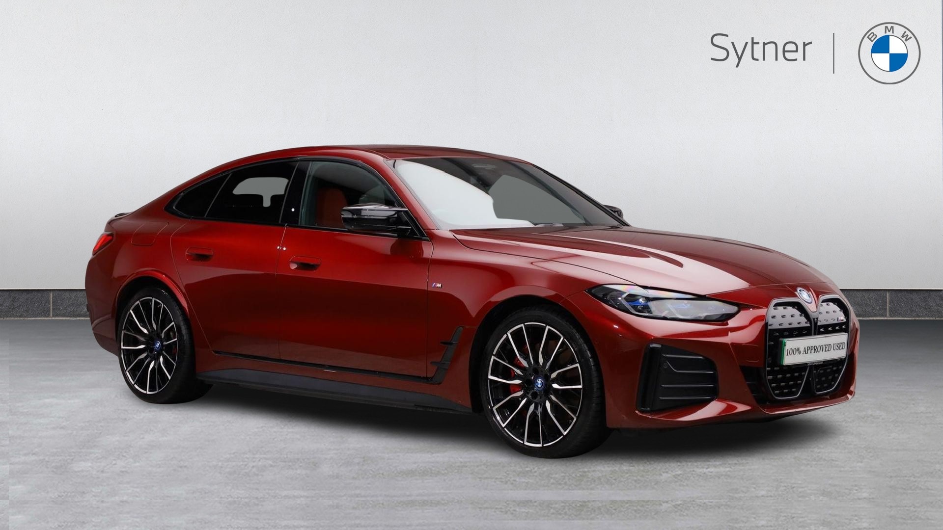 2022 BMW i4
