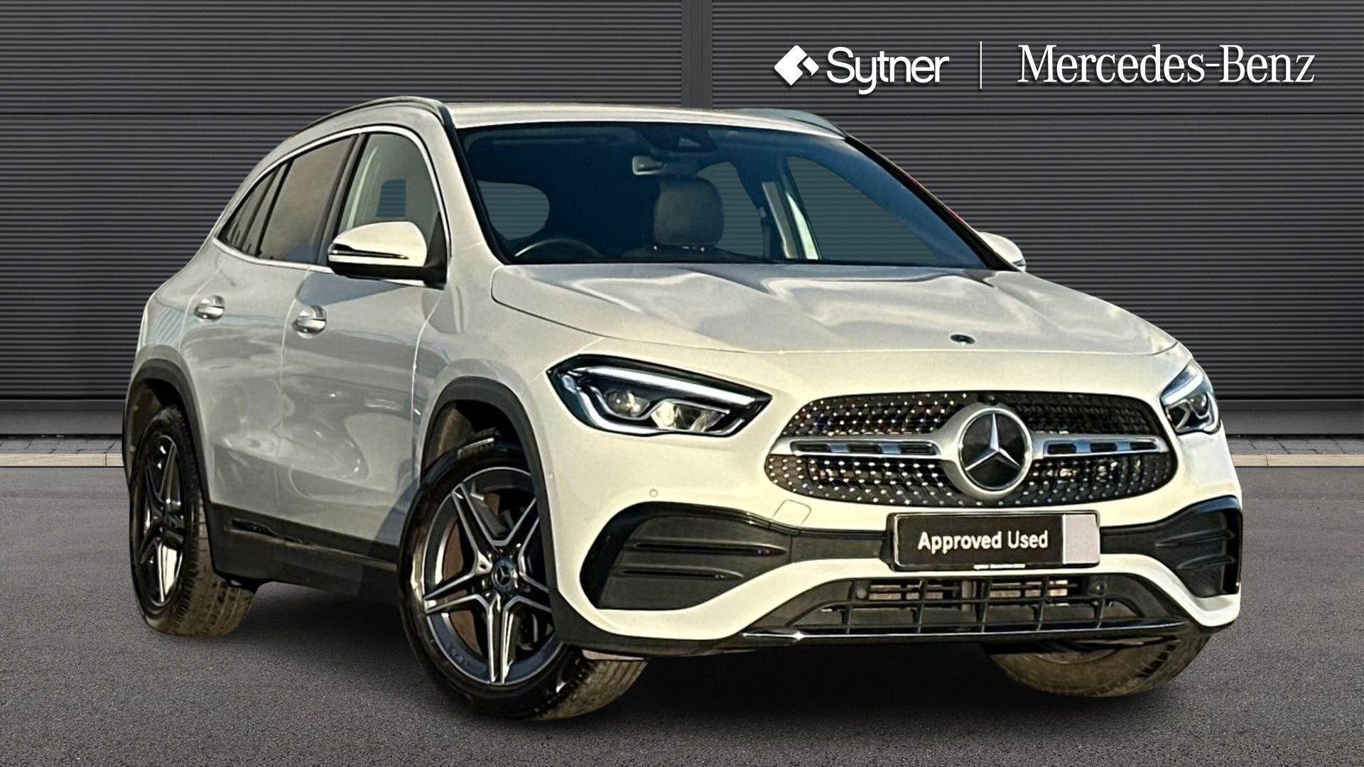 2021 Mercedes-Benz GLA