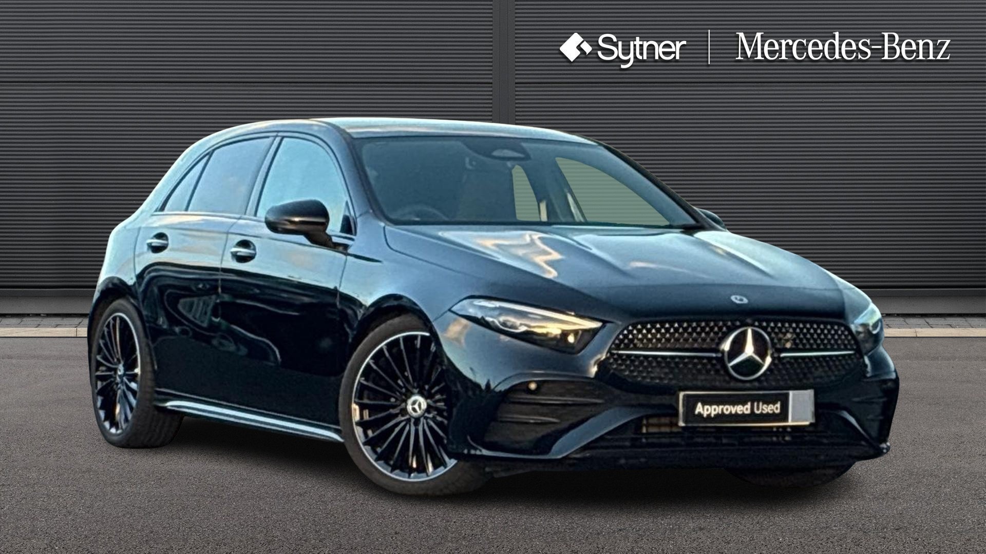2025 Mercedes-Benz A-Class