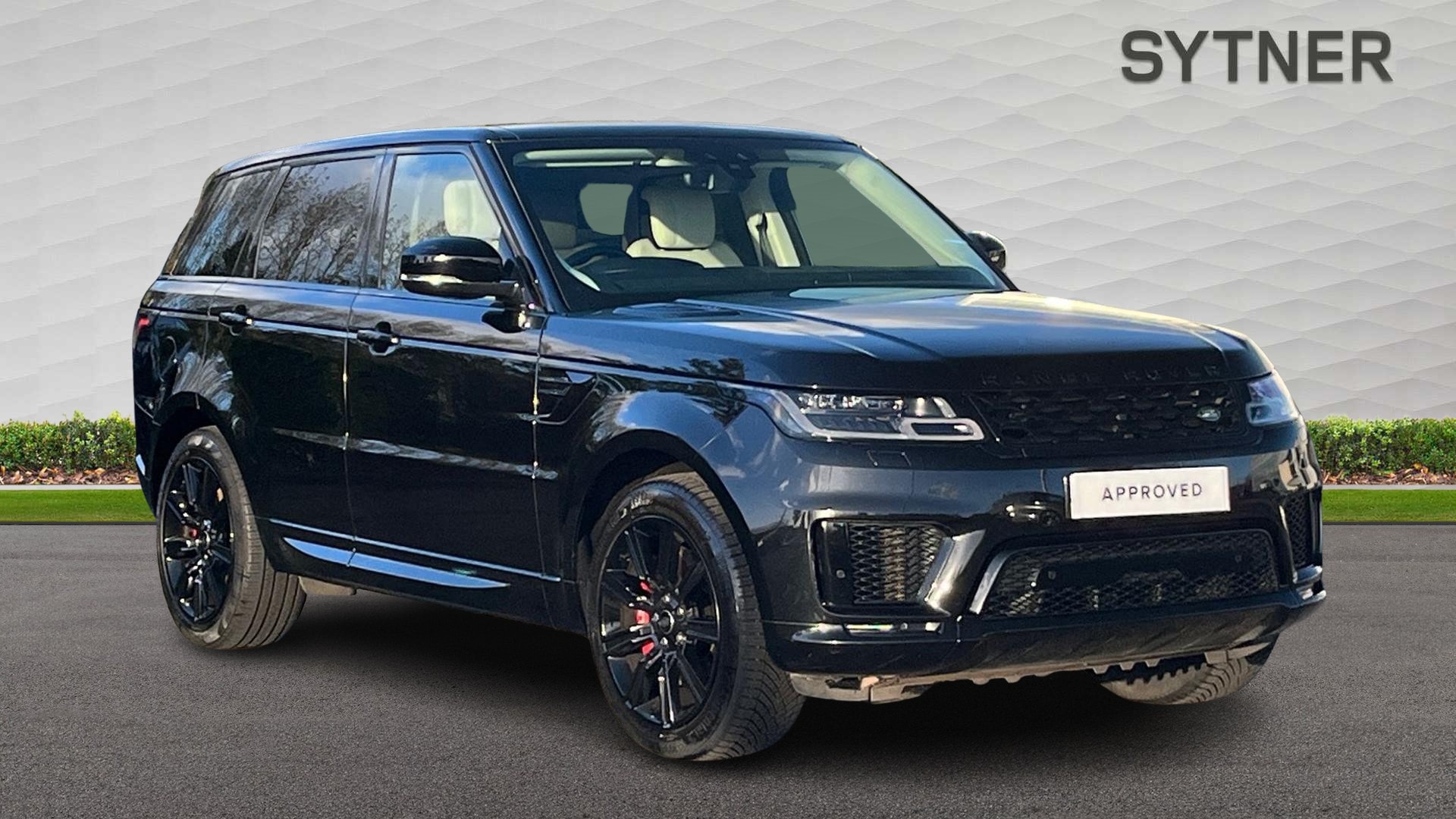 2022 Land Rover Range Rover Sport